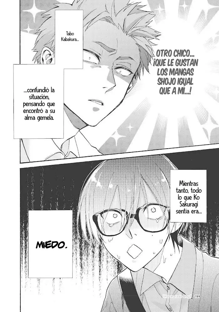 Wotaku ni Koi wa Muzukashii - Capítulo 74 - Página 9 - LectorTMOo