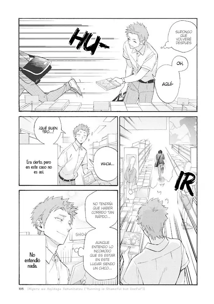 Wotaku ni Koi wa Muzukashii - Capítulo 74 - Página 10 - LectorTMOo