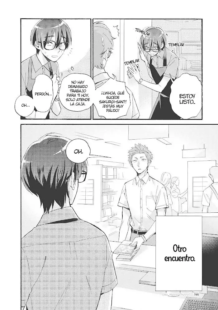 Wotaku ni Koi wa Muzukashii - Capítulo 74 - Página 11 - LectorTMOo