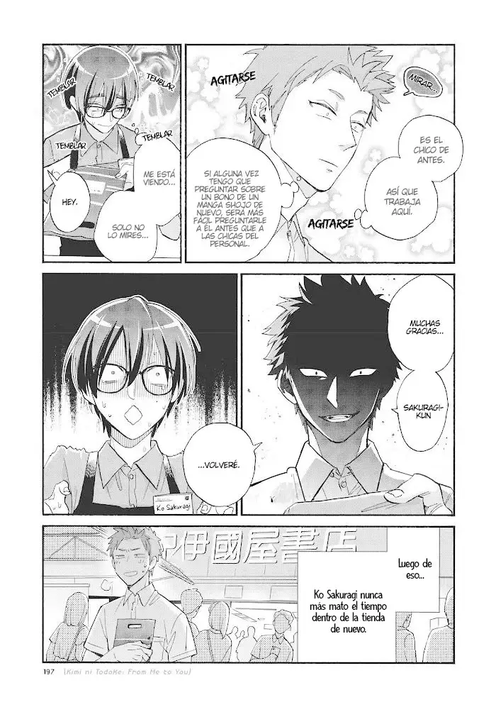 Wotaku ni Koi wa Muzukashii - Capítulo 74 - Página 12 - LectorTMOo