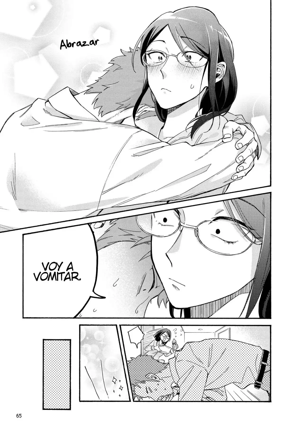 Wotaku ni Koi wa Muzukashii - Capítulo 75 - Página 8 - LectorTMOo