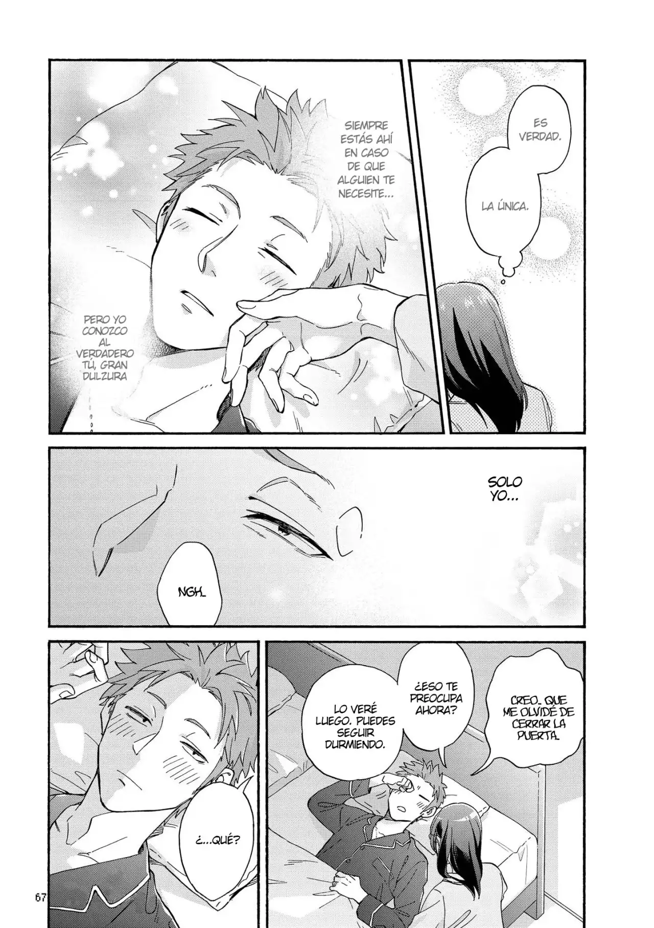 Wotaku ni Koi wa Muzukashii - Capítulo 75 - Página 10 - LectorTMOo