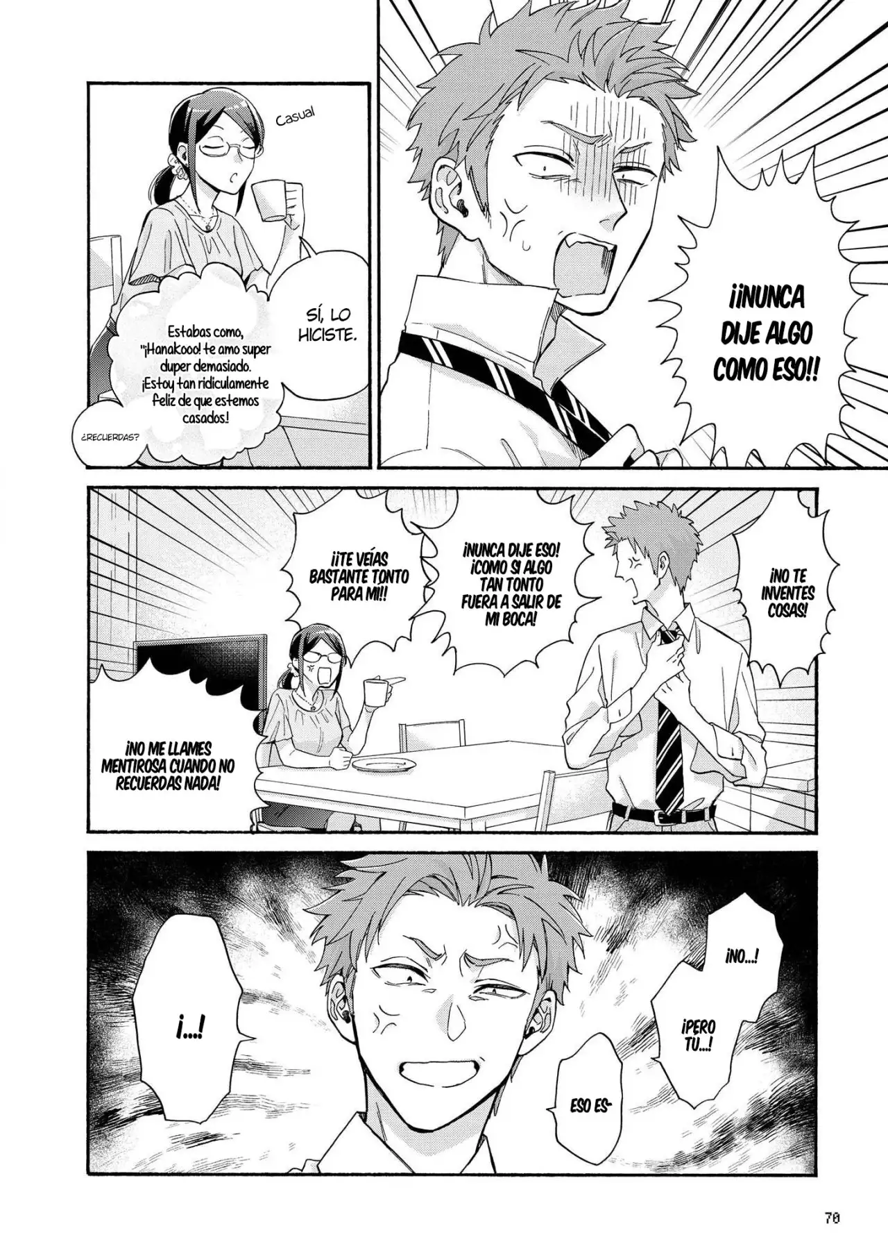 Wotaku ni Koi wa Muzukashii - Capítulo 75 - Página 13 - LectorTMOo