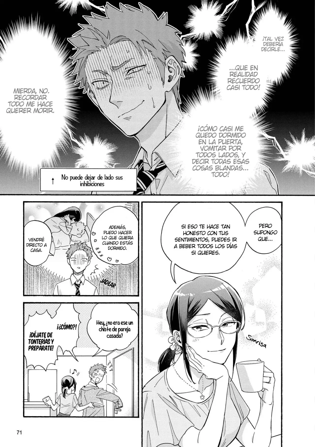 Wotaku ni Koi wa Muzukashii - Capítulo 75 - Página 14 - LectorTMOo