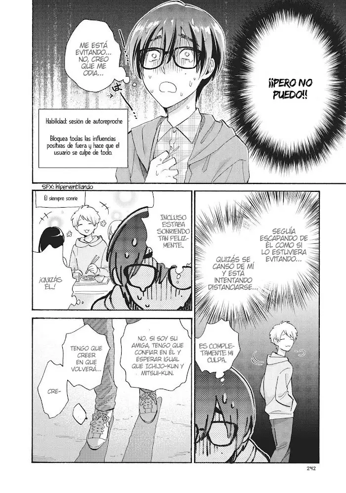 Wotaku ni Koi wa Muzukashii - Capítulo 77 - Página 7 - LectorTMOo