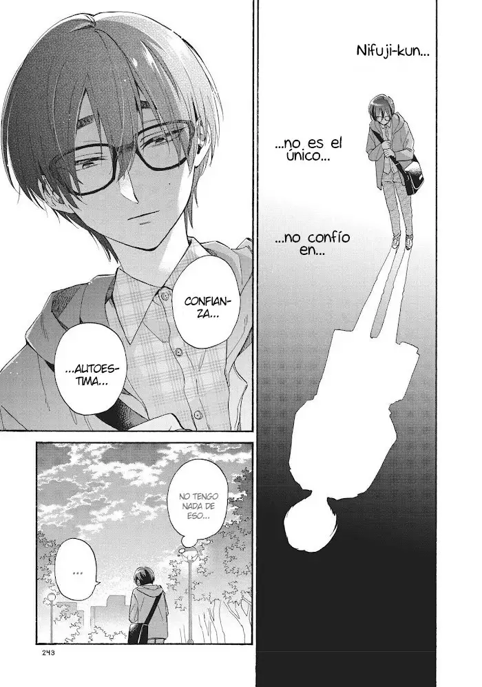 Wotaku ni Koi wa Muzukashii - Capítulo 77 - Página 8 - LectorTMOo