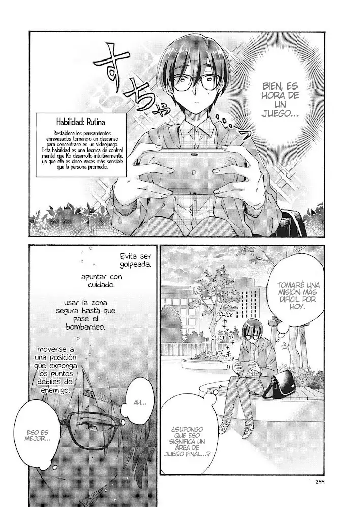 Wotaku ni Koi wa Muzukashii - Capítulo 77 - Página 9 - LectorTMOo