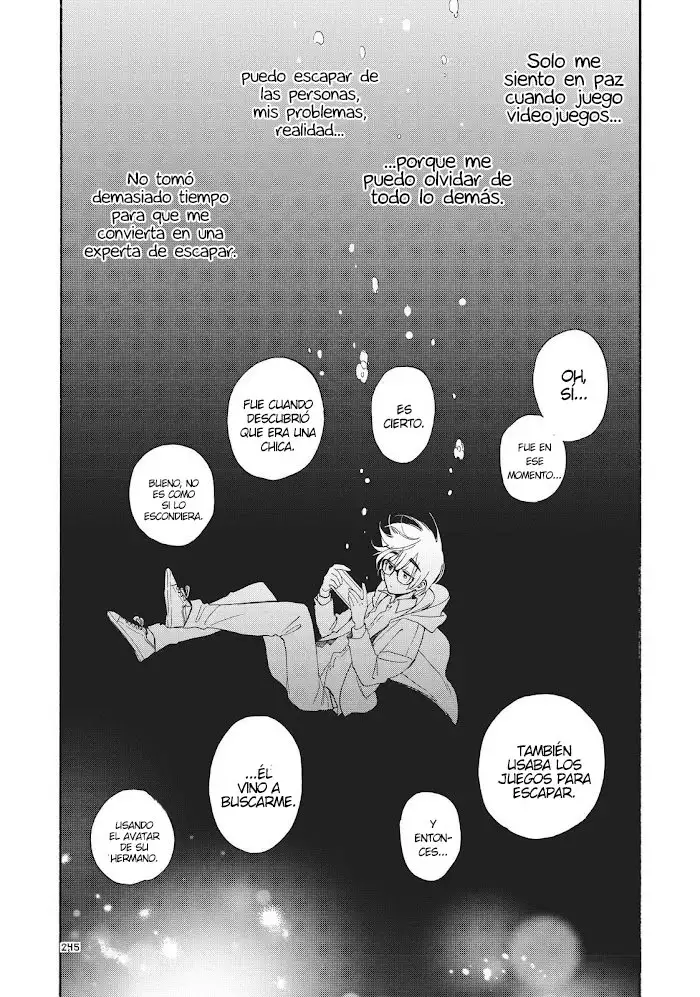Wotaku ni Koi wa Muzukashii - Capítulo 77 - Página 10 - LectorTMOo