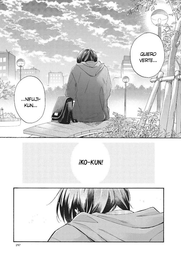 Wotaku ni Koi wa Muzukashii - Capítulo 77 - Página 12 - LectorTMOo