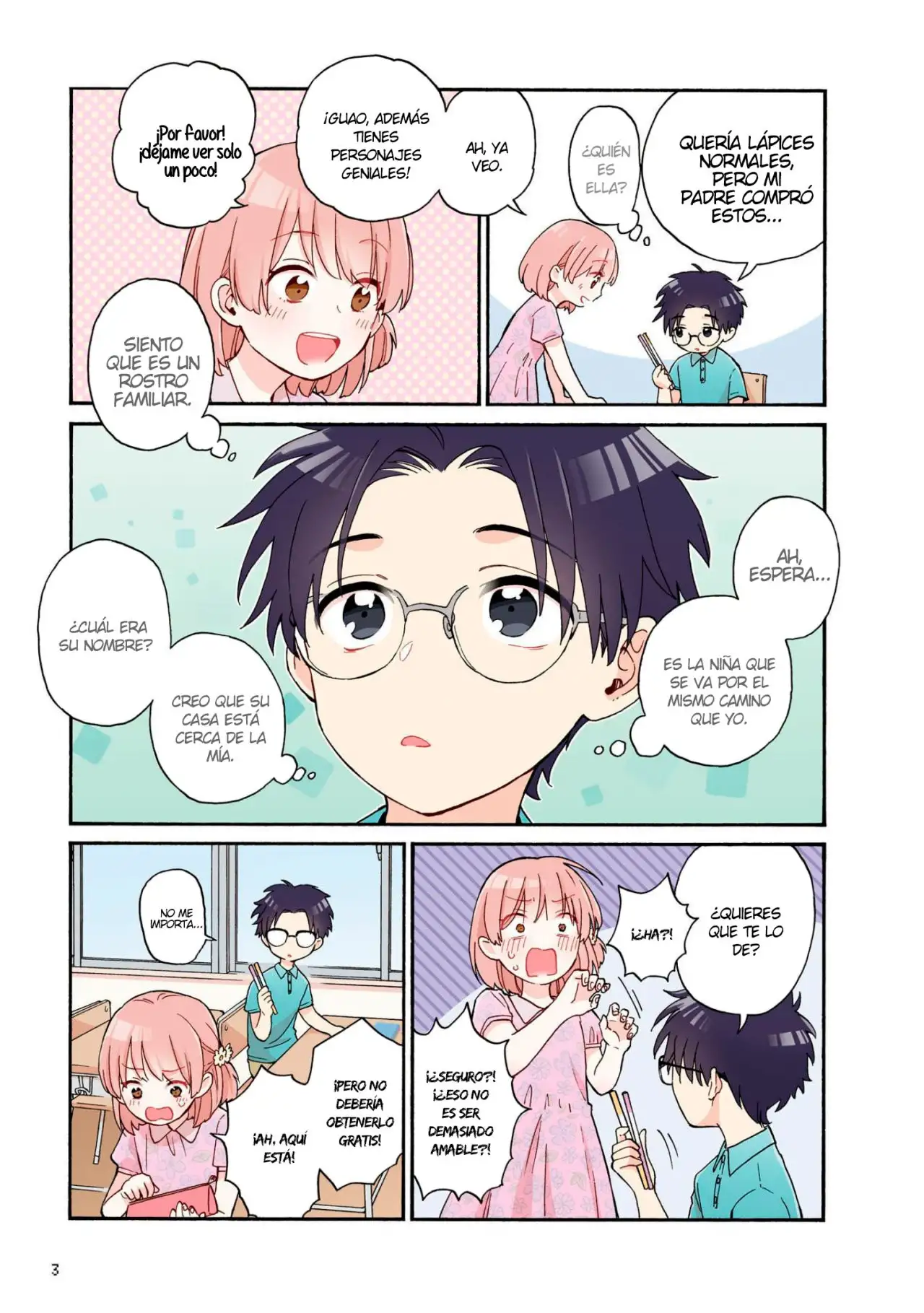 Wotaku ni Koi wa Muzukashii - Capítulo 78 - Página 6 - LectorTMOo
