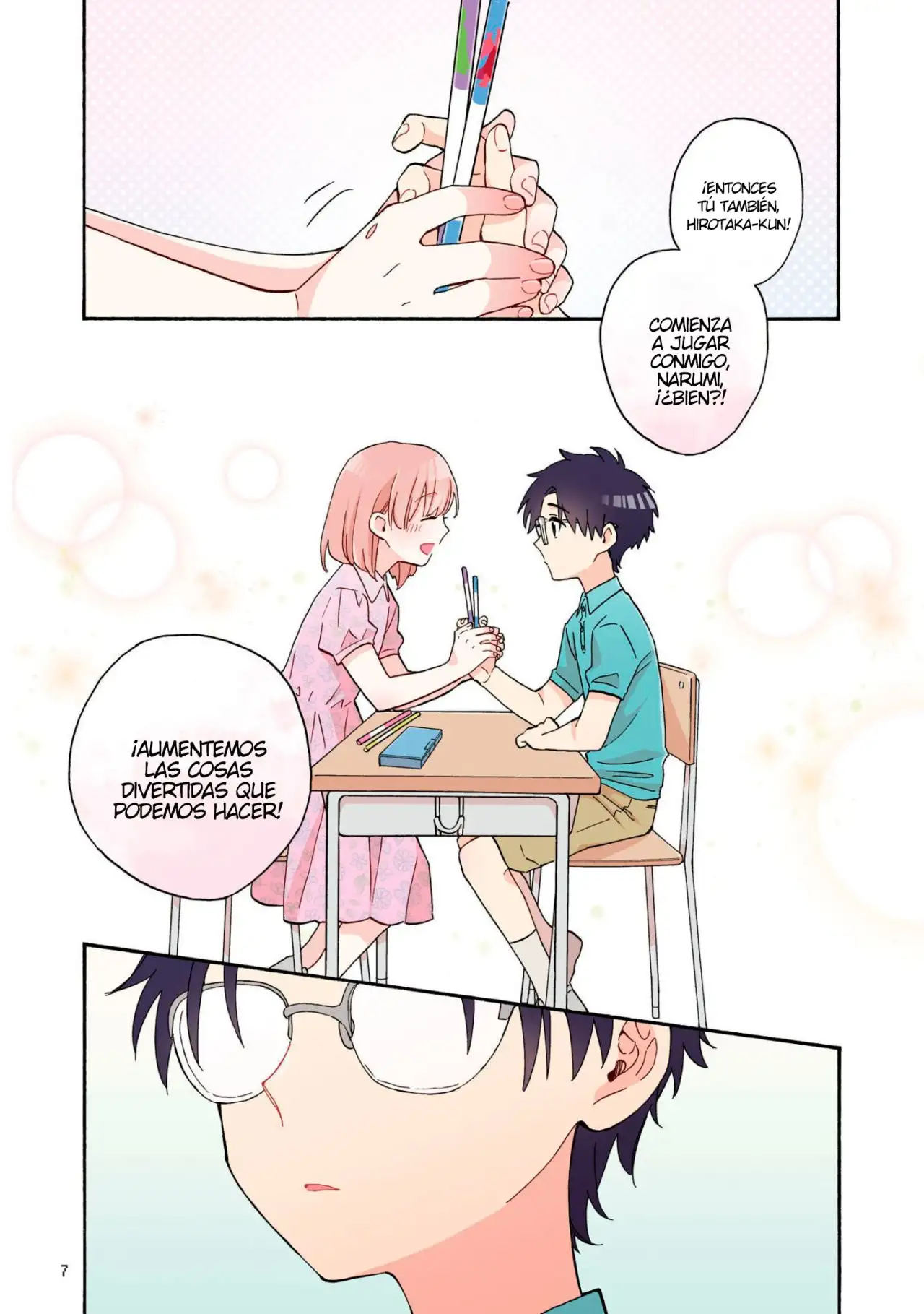 Wotaku ni Koi wa Muzukashii - Capítulo 78 - Página 10 - LectorTMOo