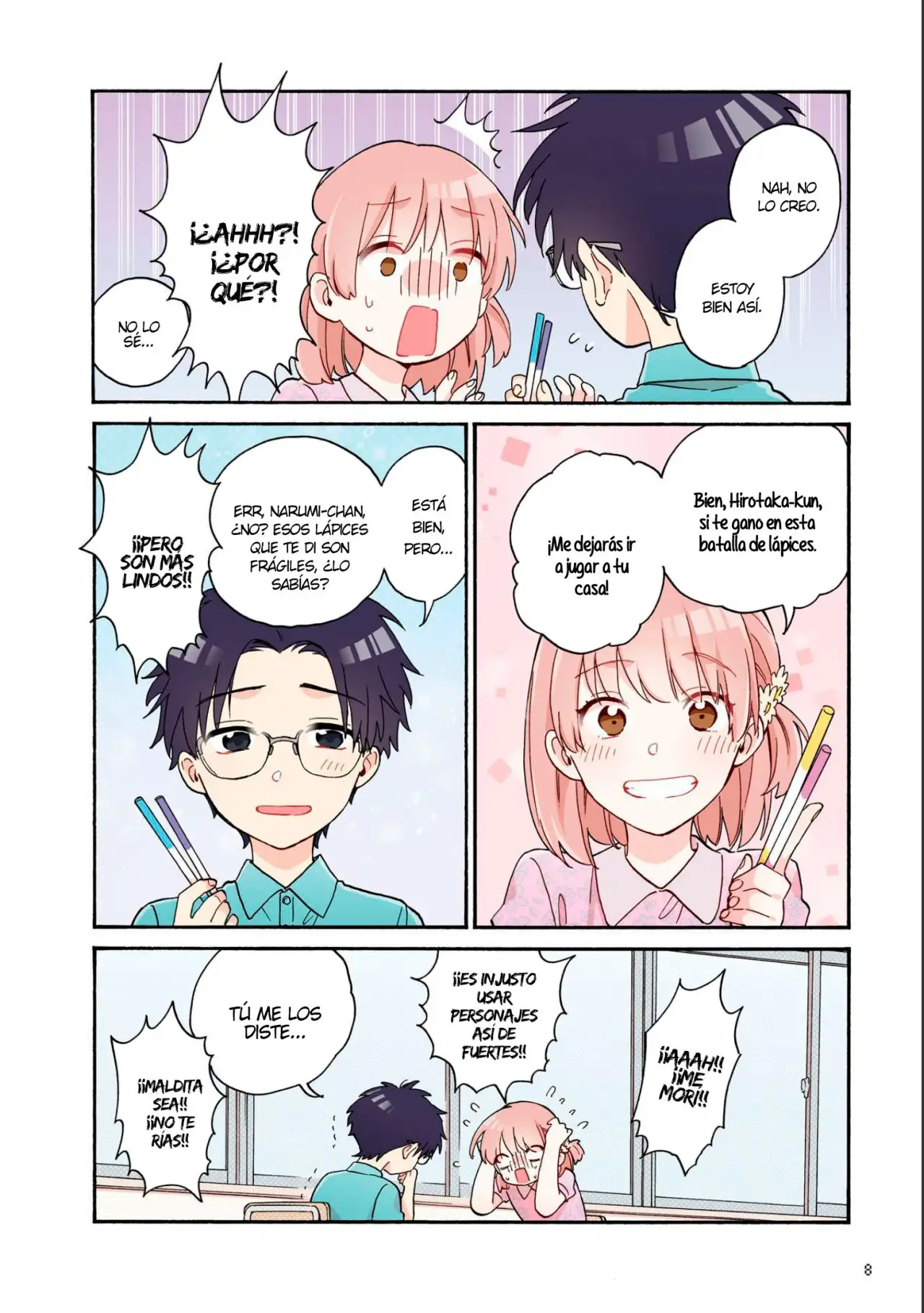 Wotaku ni Koi wa Muzukashii - Capítulo 78 - Página 11 - LectorTMOo