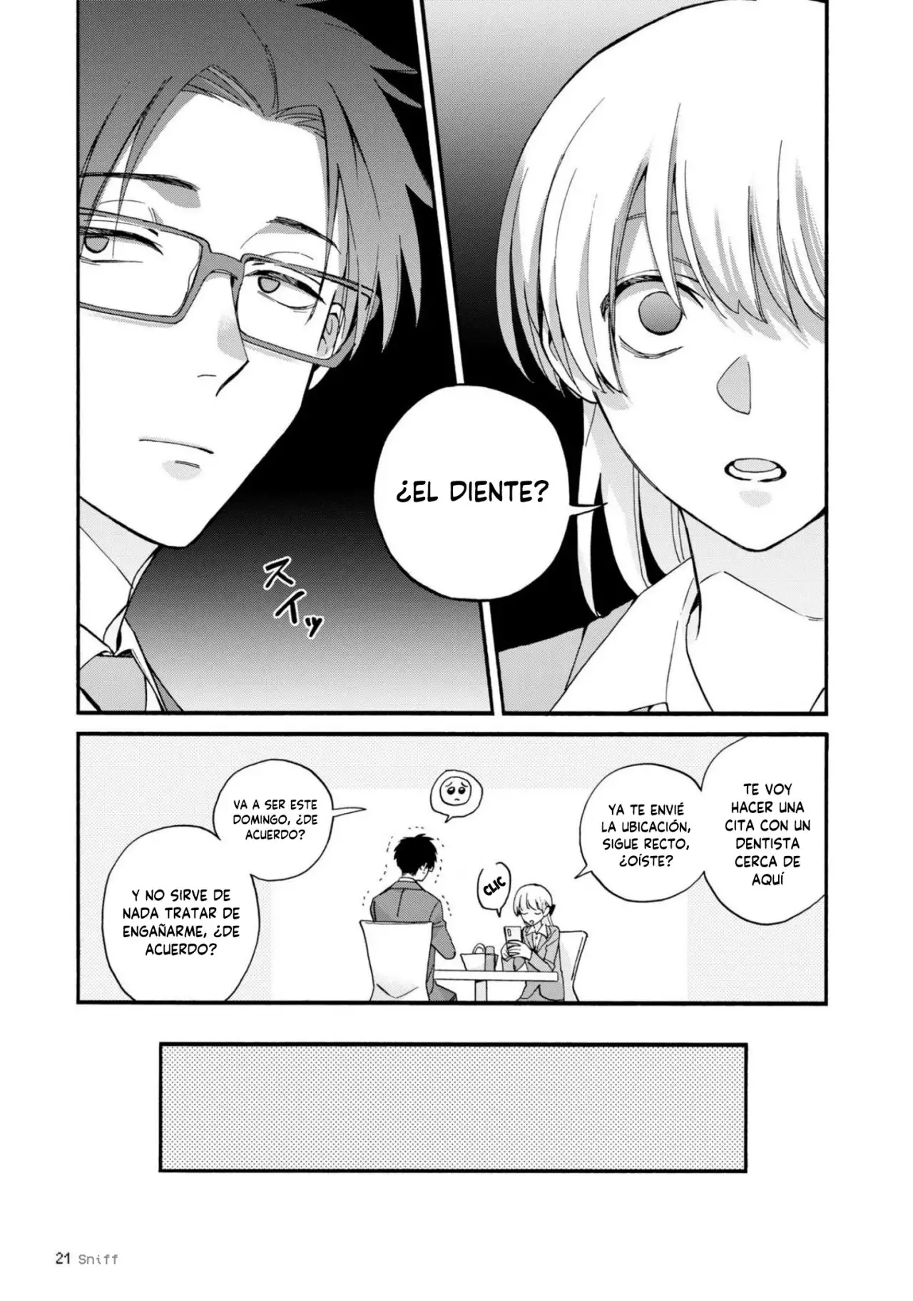 Wotaku ni Koi wa Muzukashii - Capítulo 80 - Página 4 - LectorTMOo