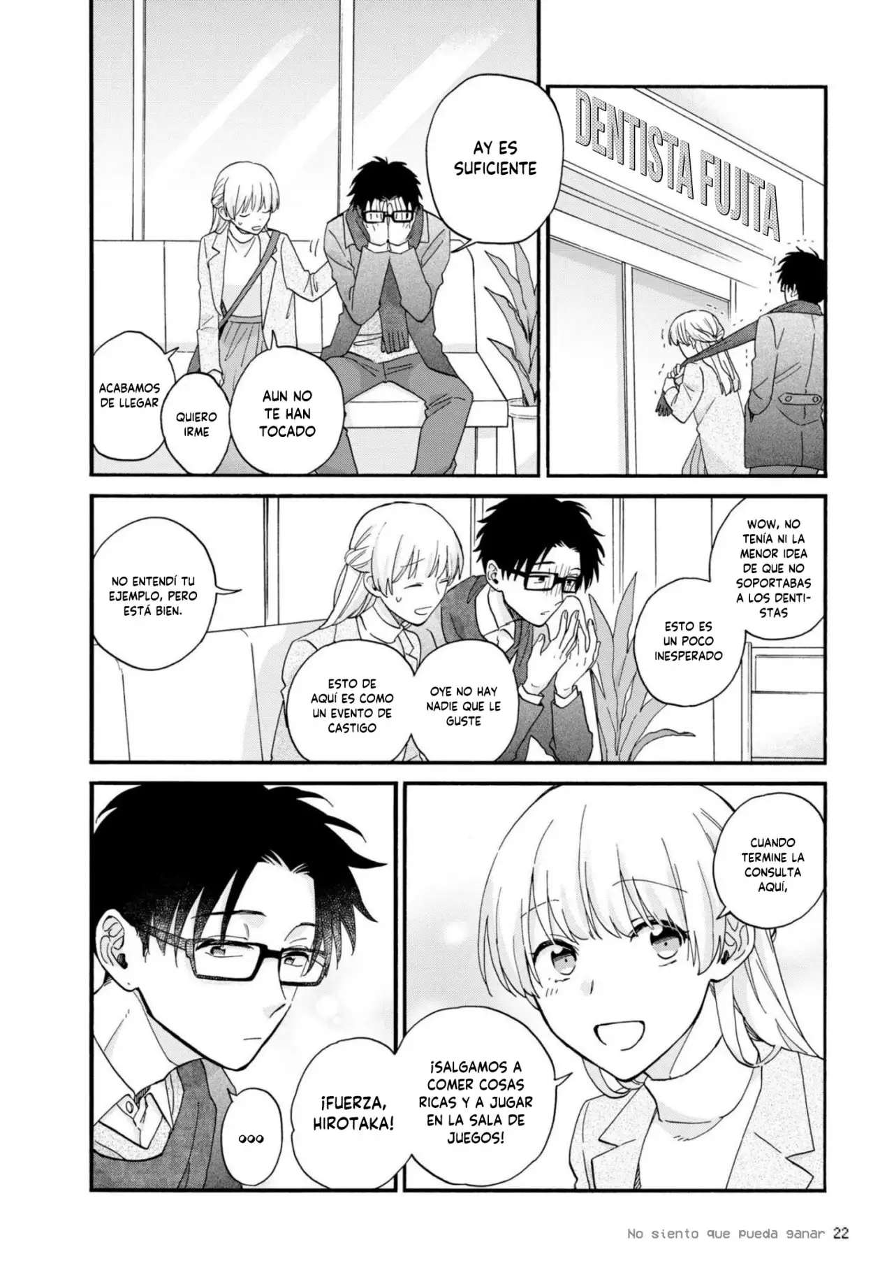 Wotaku ni Koi wa Muzukashii - Capítulo 80 - Página 5 - LectorTMOo