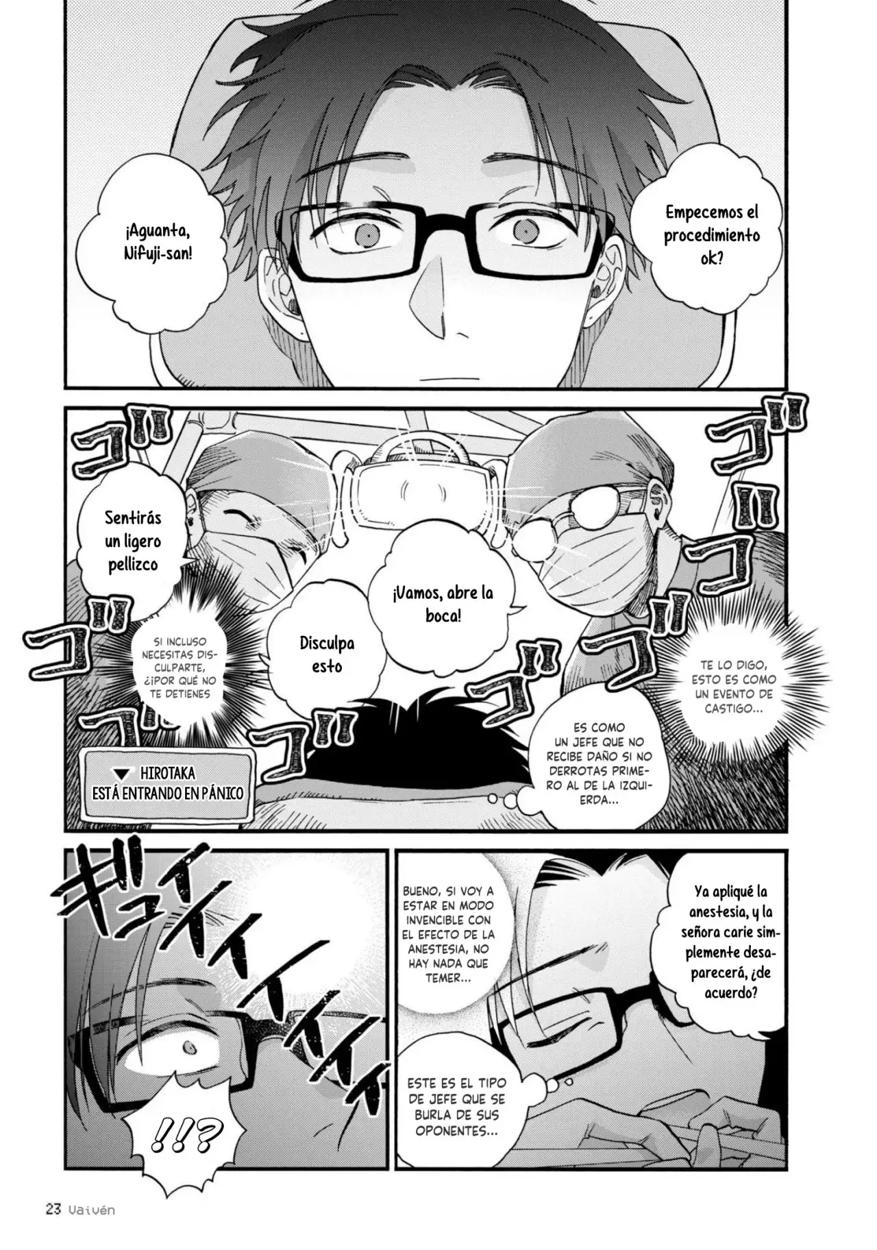 Wotaku ni Koi wa Muzukashii - Capítulo 80 - Página 6 - LectorTMOo
