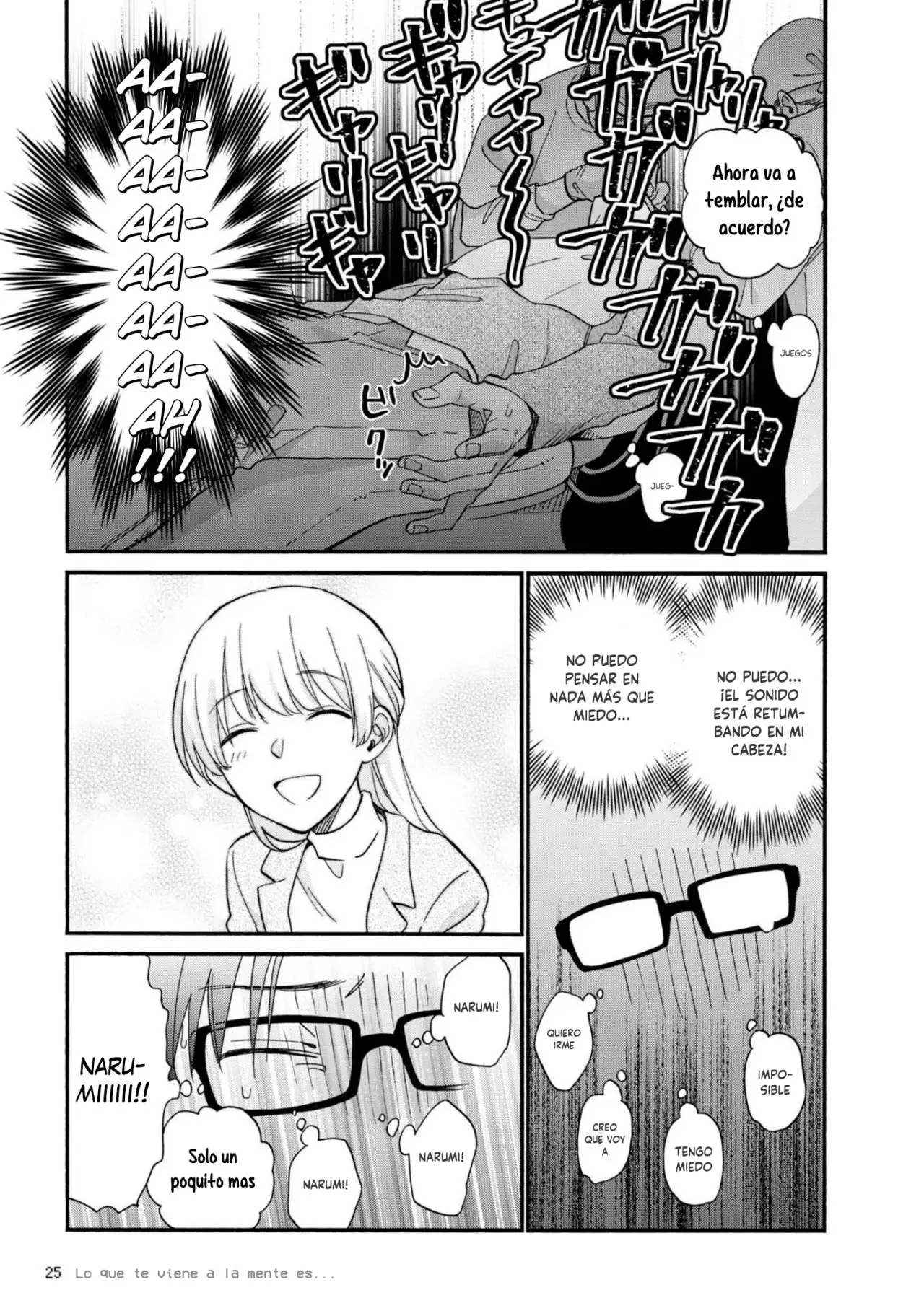 Wotaku ni Koi wa Muzukashii - Capítulo 80 - Página 8 - LectorTMOo