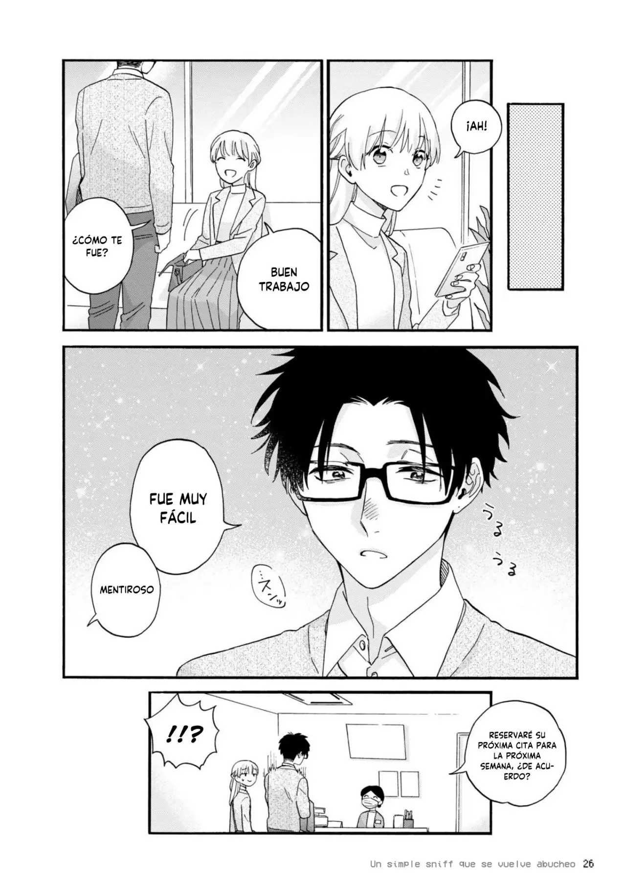 Wotaku ni Koi wa Muzukashii - Capítulo 80 - Página 9 - LectorTMOo