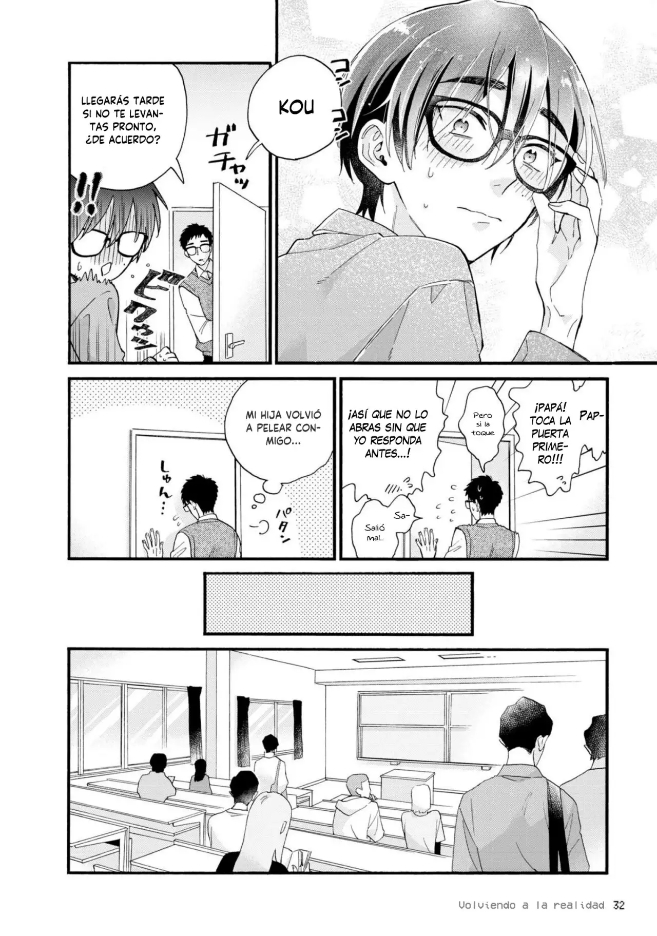 Wotaku ni Koi wa Muzukashii - Capítulo 81 - Página 5 - LectorTMOo