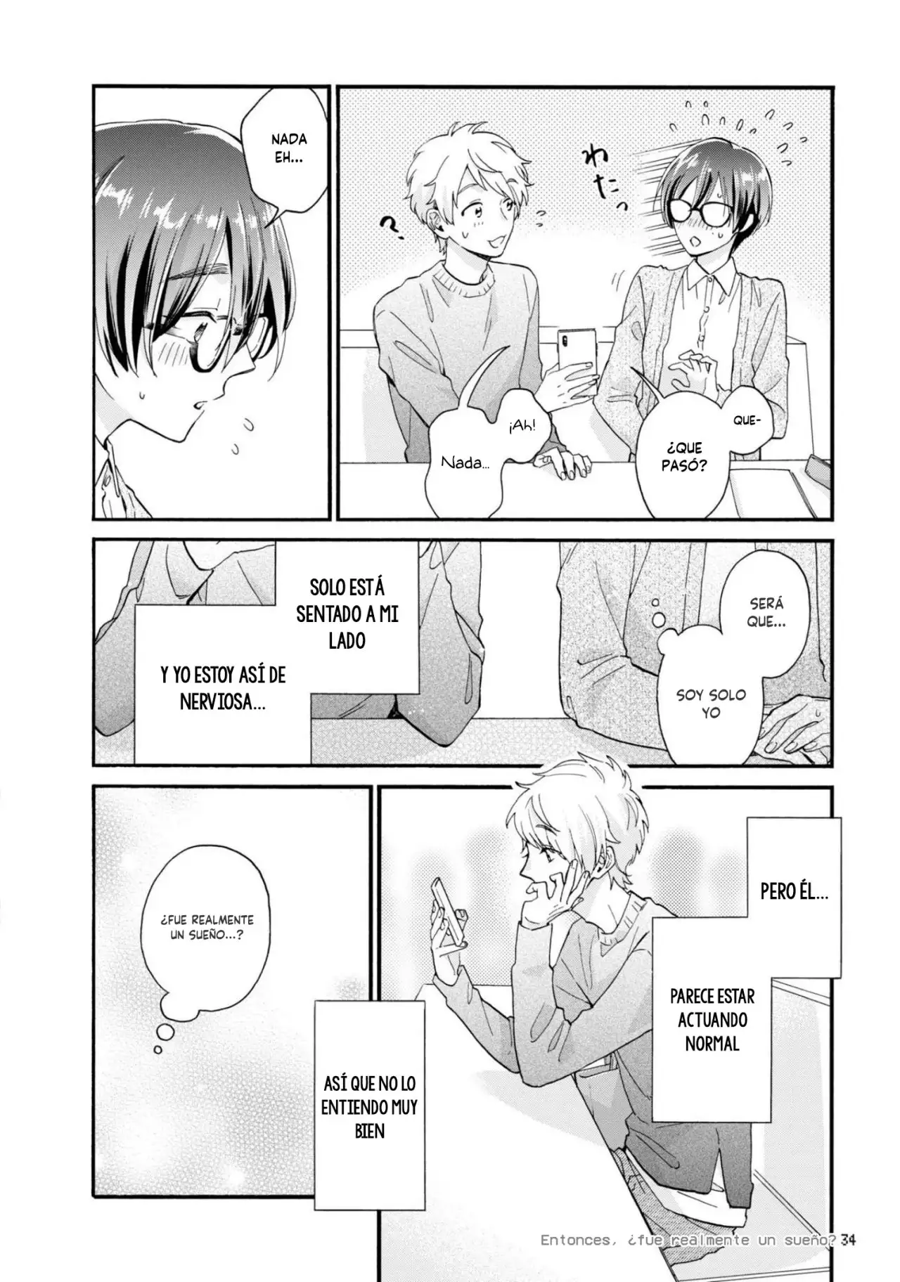Wotaku ni Koi wa Muzukashii - Capítulo 81 - Página 7 - LectorTMOo