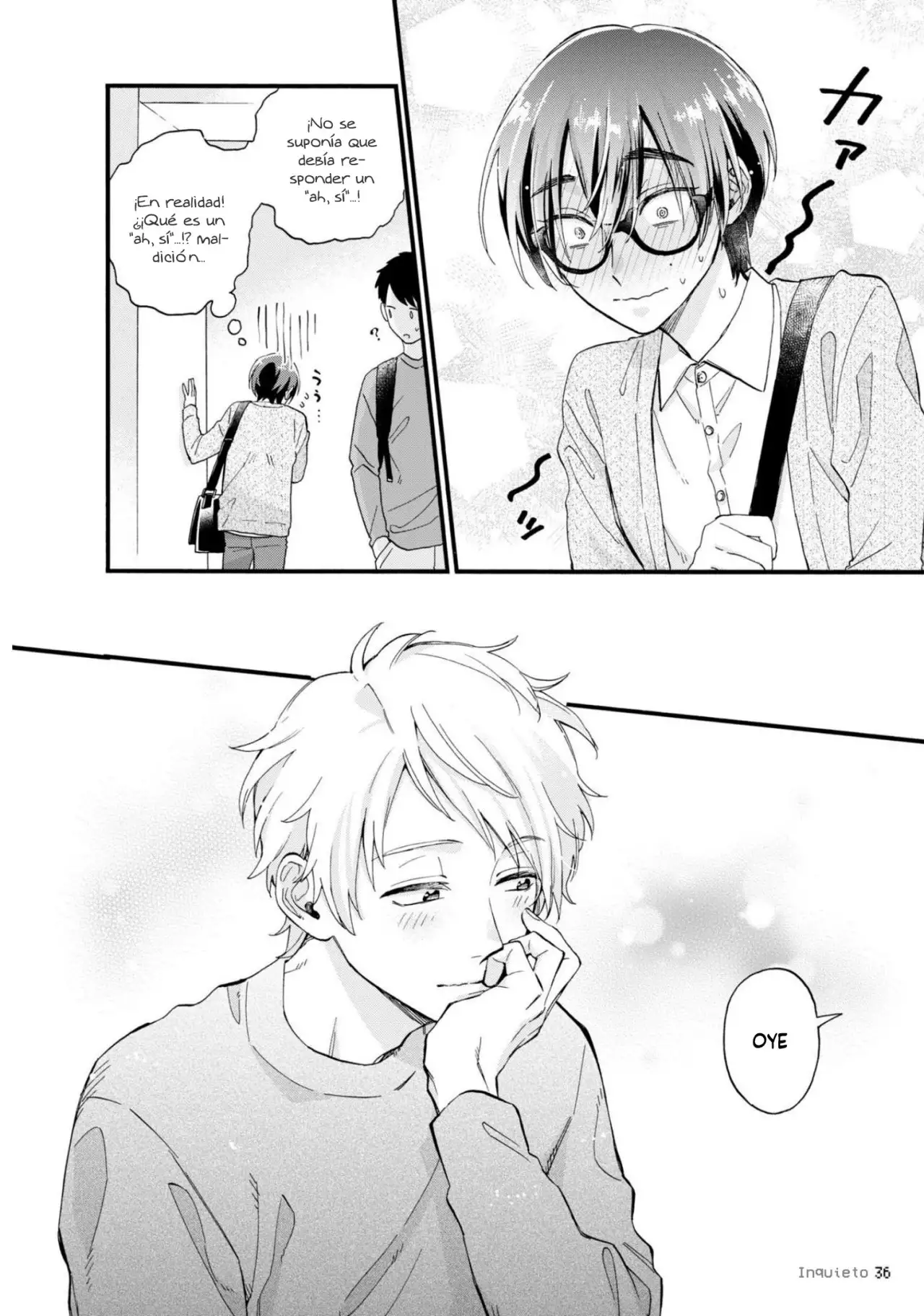 Wotaku ni Koi wa Muzukashii - Capítulo 81 - Página 9 - LectorTMOo