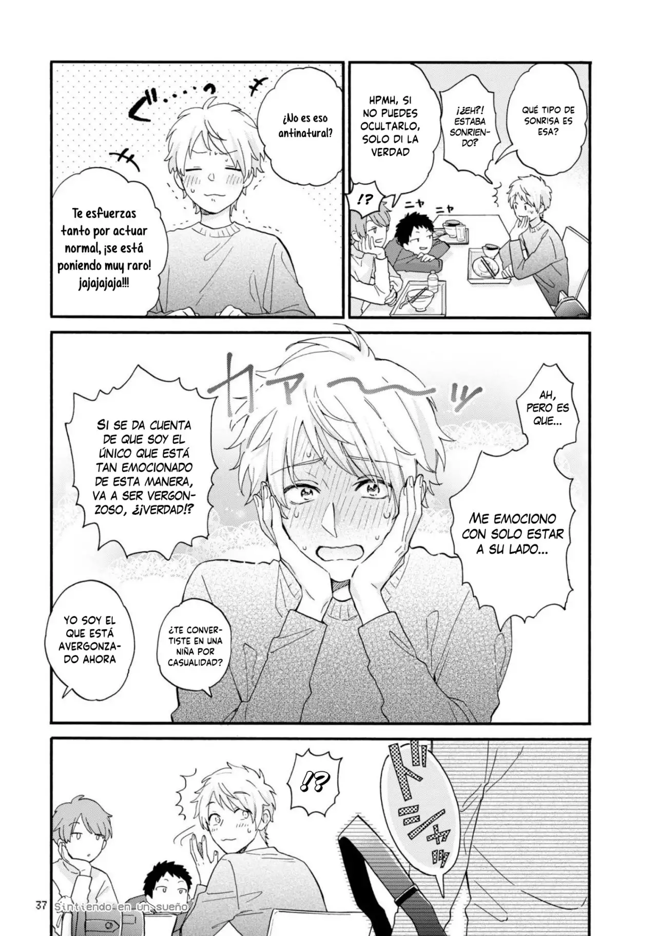 Wotaku ni Koi wa Muzukashii - Capítulo 81 - Página 10 - LectorTMOo