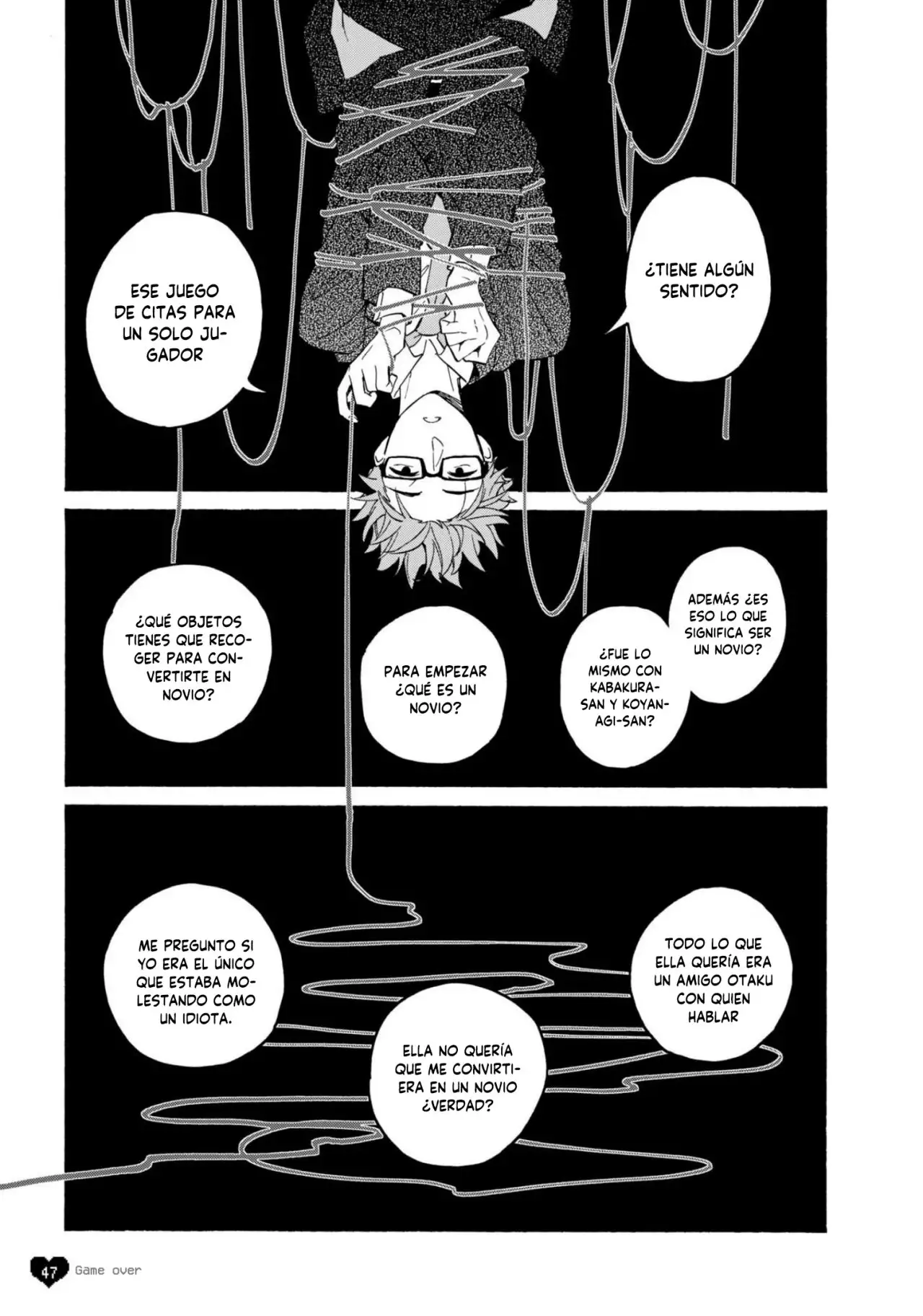 Wotaku ni Koi wa Muzukashii - Capítulo 82 - Página 9 - LectorTMOo