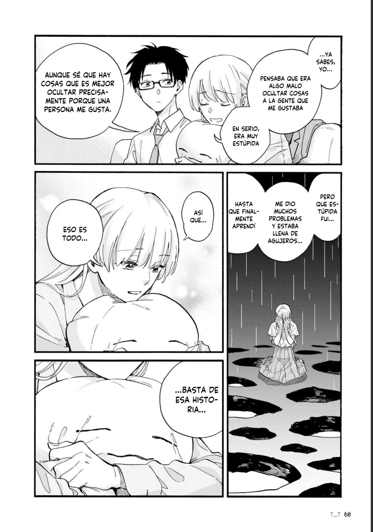 Wotaku ni Koi wa Muzukashii - Capítulo 83 - Página 11 - LectorTMOo