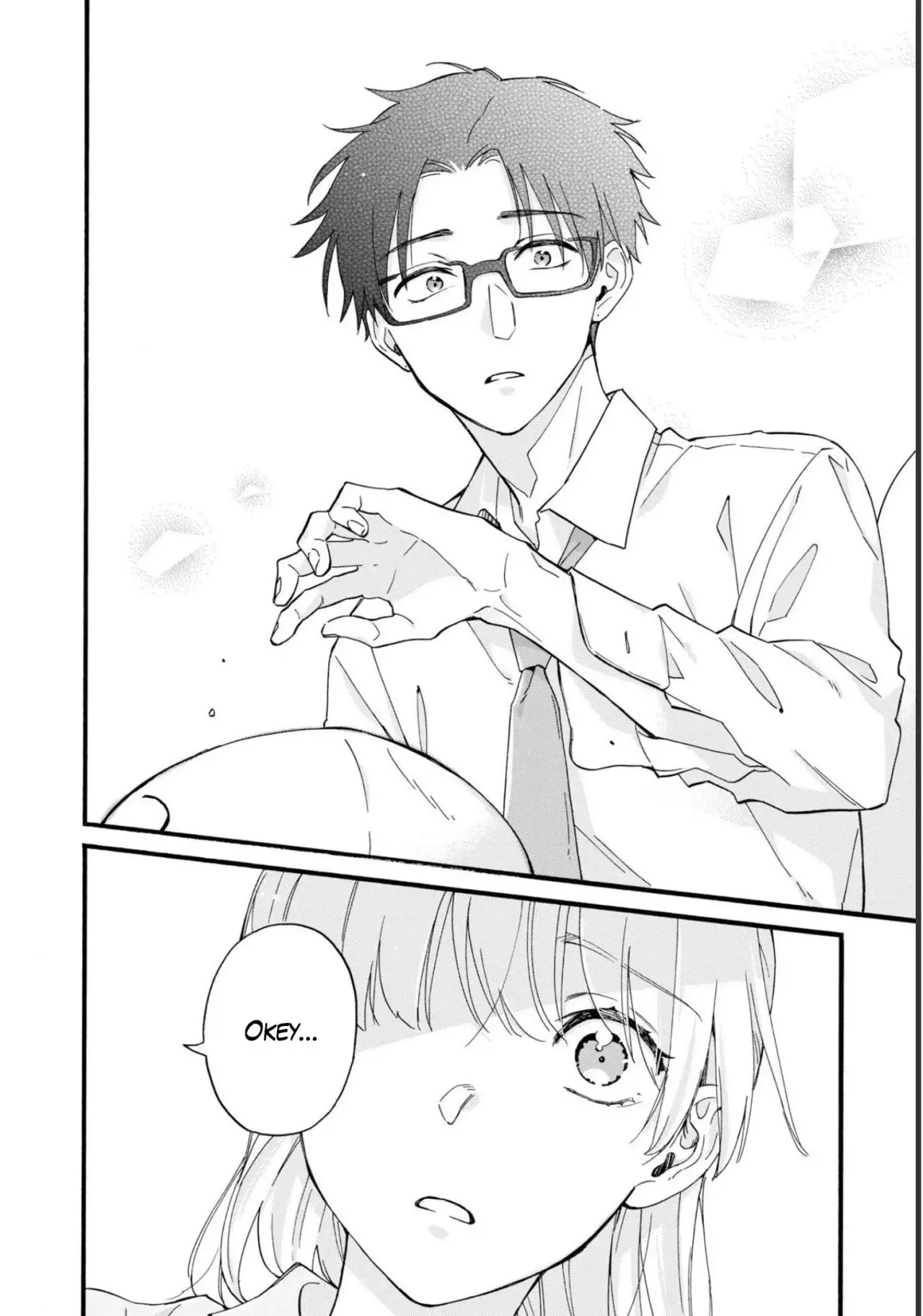 Wotaku ni Koi wa Muzukashii - Capítulo 83 - Página 13 - LectorTMOo