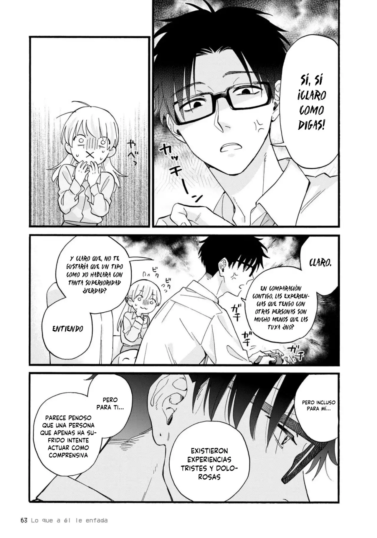 Wotaku ni Koi wa Muzukashii - Capítulo 83 - Página 14 - LectorTMOo