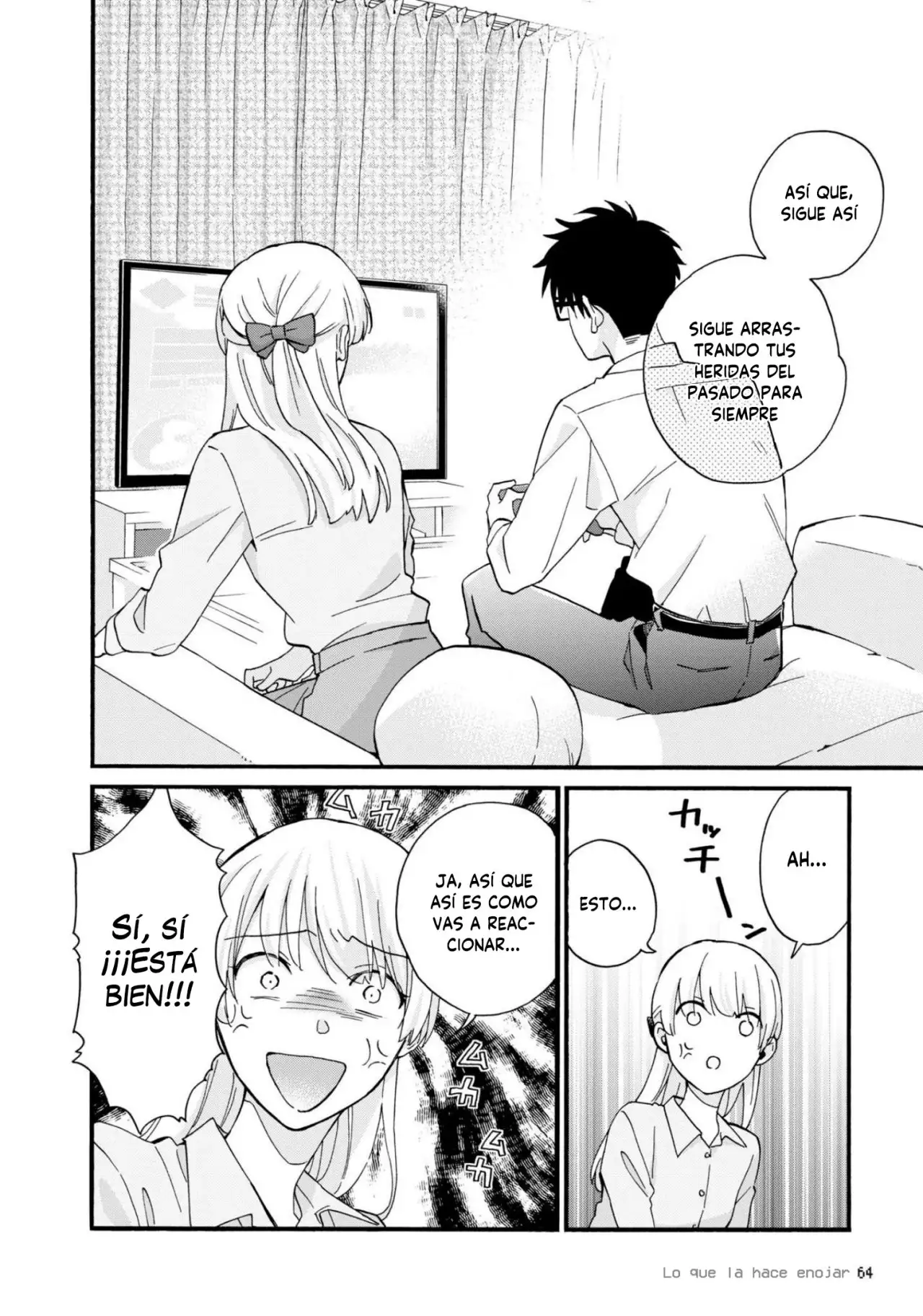 Wotaku ni Koi wa Muzukashii - Capítulo 83 - Página 15 - LectorTMOo