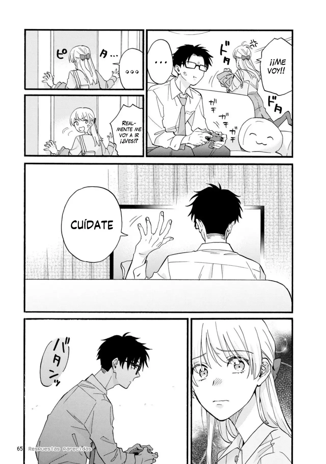 Wotaku ni Koi wa Muzukashii - Capítulo 83 - Página 16 - LectorTMOo