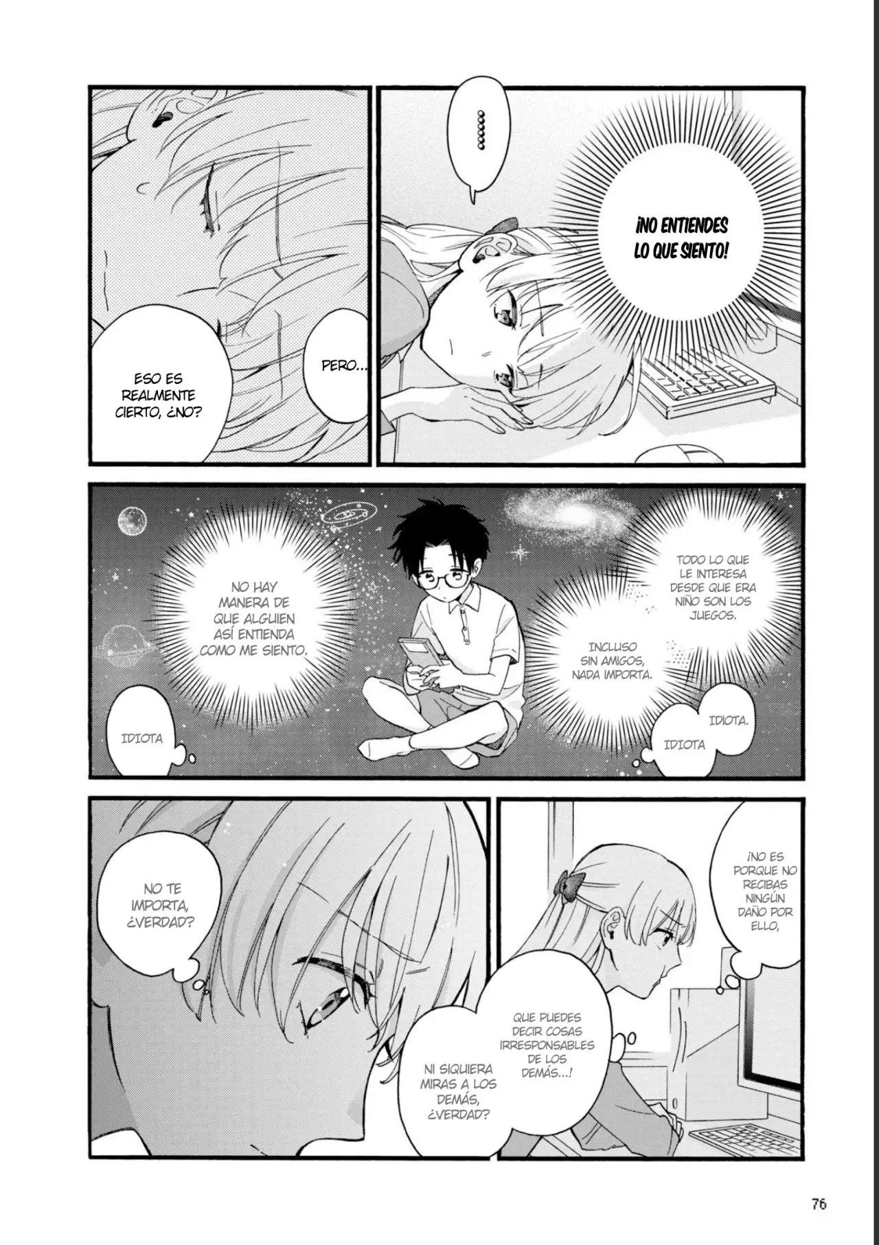 Wotaku ni Koi wa Muzukashii - Capítulo 84 - Página 9 - LectorTMOo