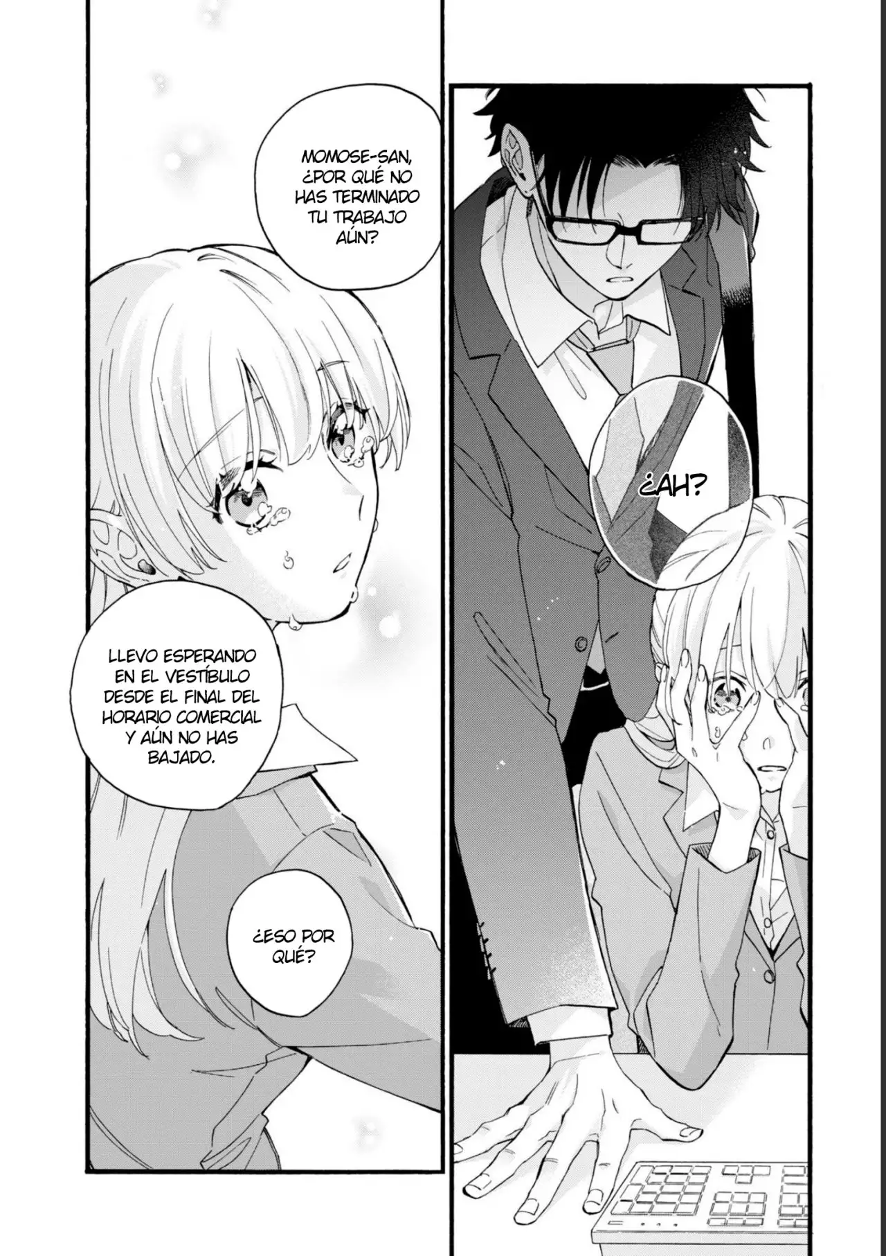 Wotaku ni Koi wa Muzukashii - Capítulo 84 - Página 11 - LectorTMOo