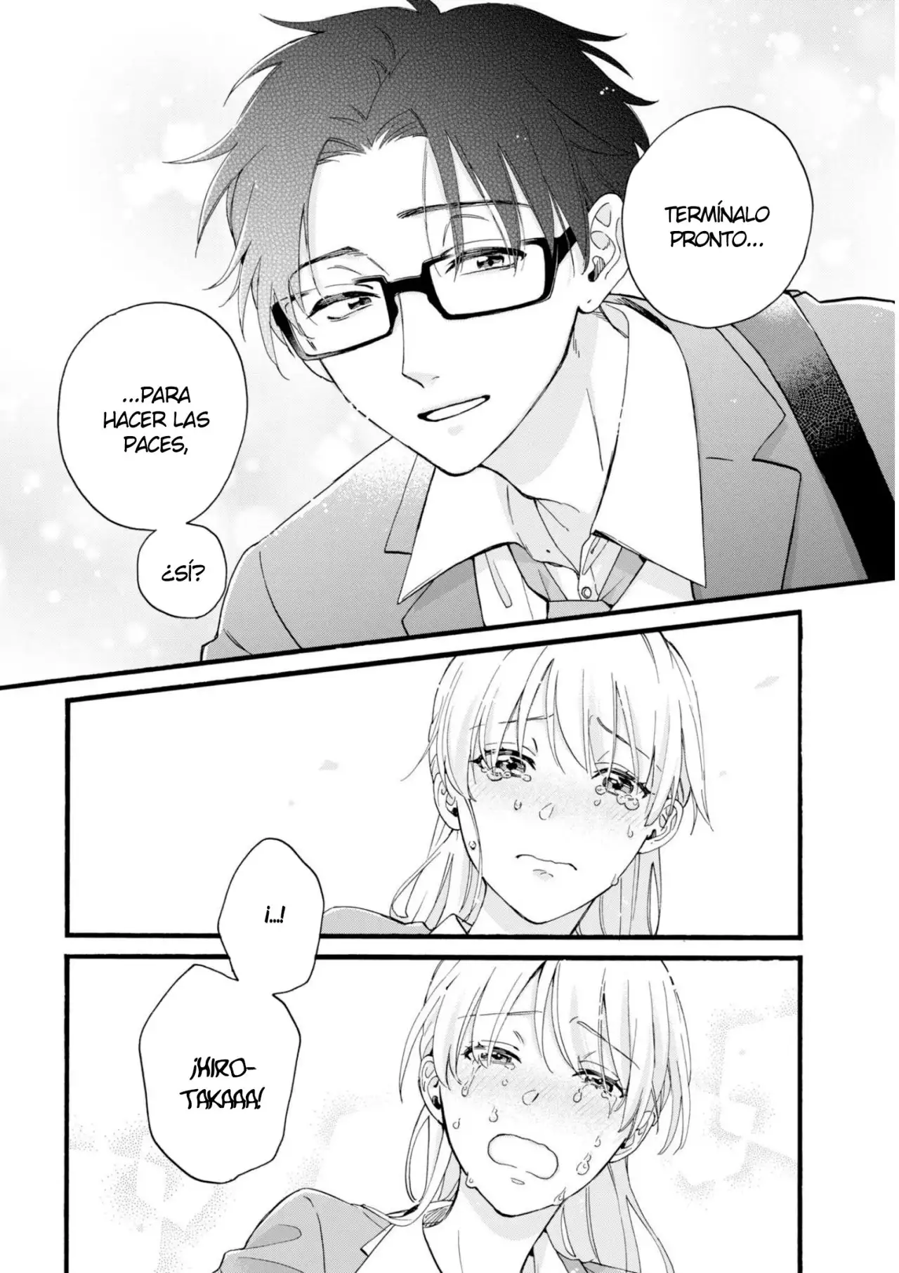 Wotaku ni Koi wa Muzukashii - Capítulo 84 - Página 12 - LectorTMOo