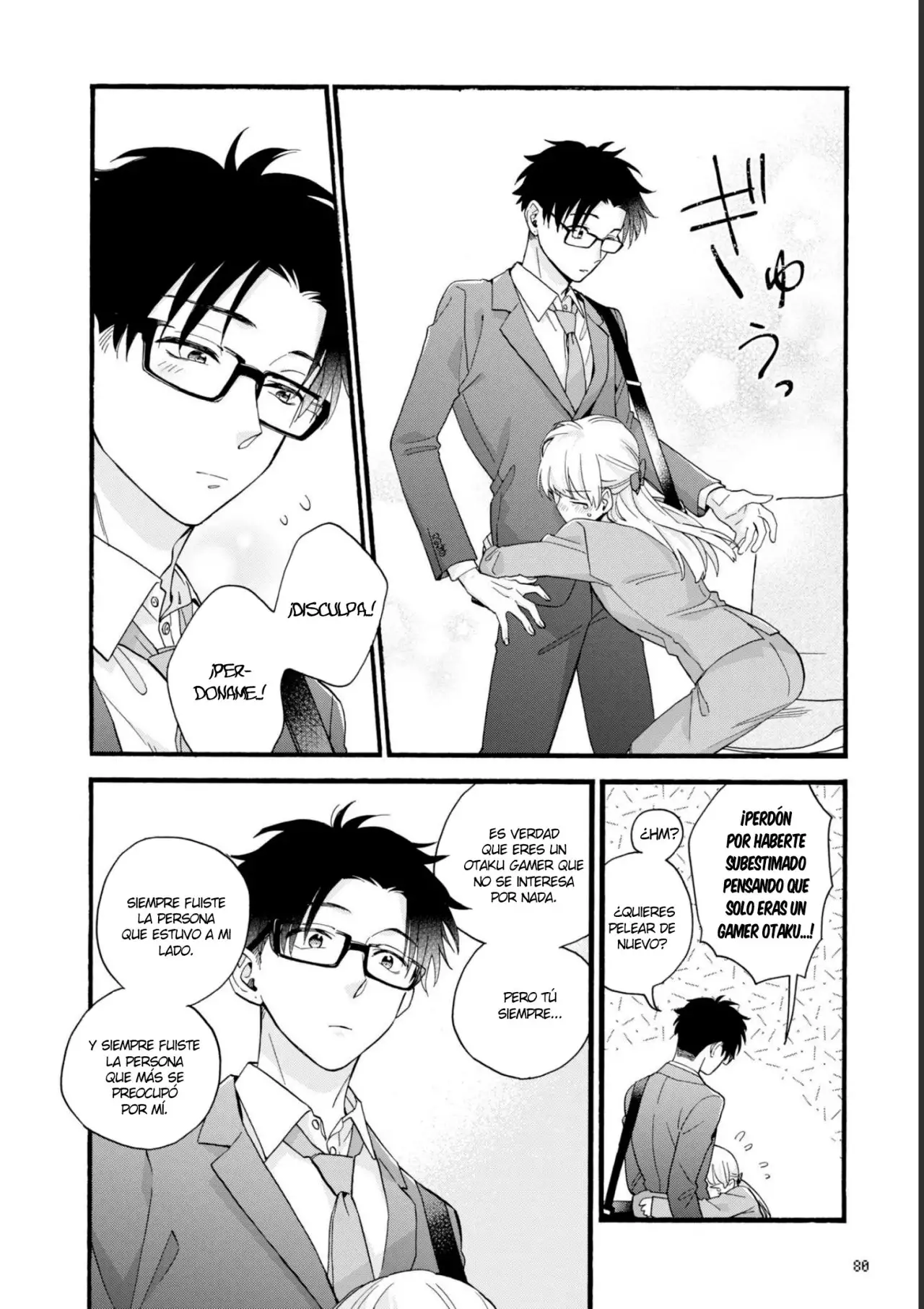 Wotaku ni Koi wa Muzukashii - Capítulo 84 - Página 13 - LectorTMOo