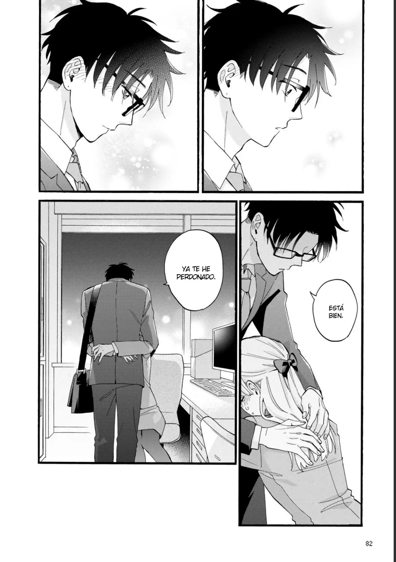 Wotaku ni Koi wa Muzukashii - Capítulo 84 - Página 15 - LectorTMOo