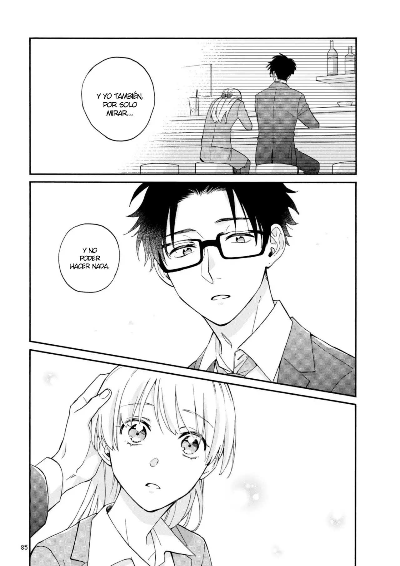 Wotaku ni Koi wa Muzukashii - Capítulo 84 - Página 18 - LectorTMOo