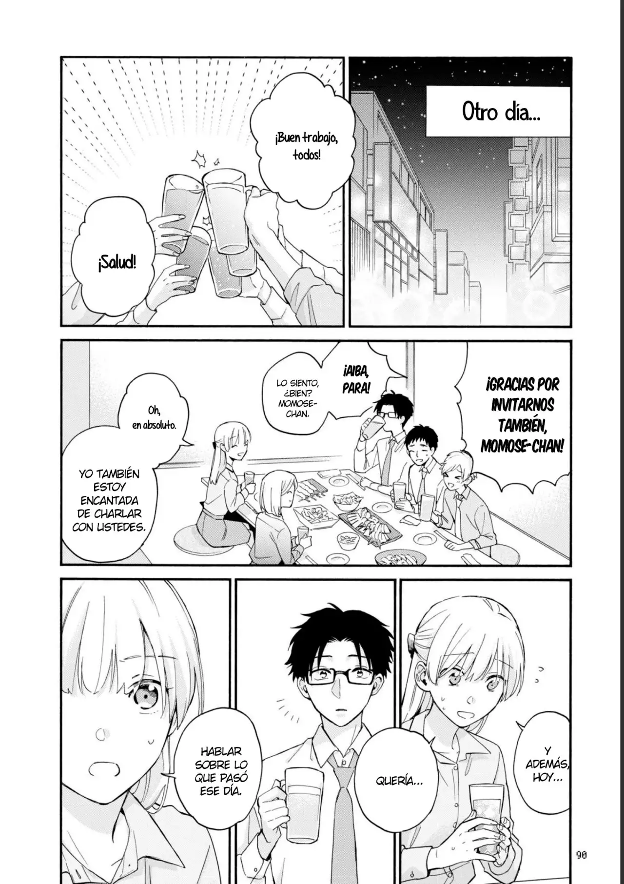 Wotaku ni Koi wa Muzukashii - Capítulo 84 - Página 23 - LectorTMOo