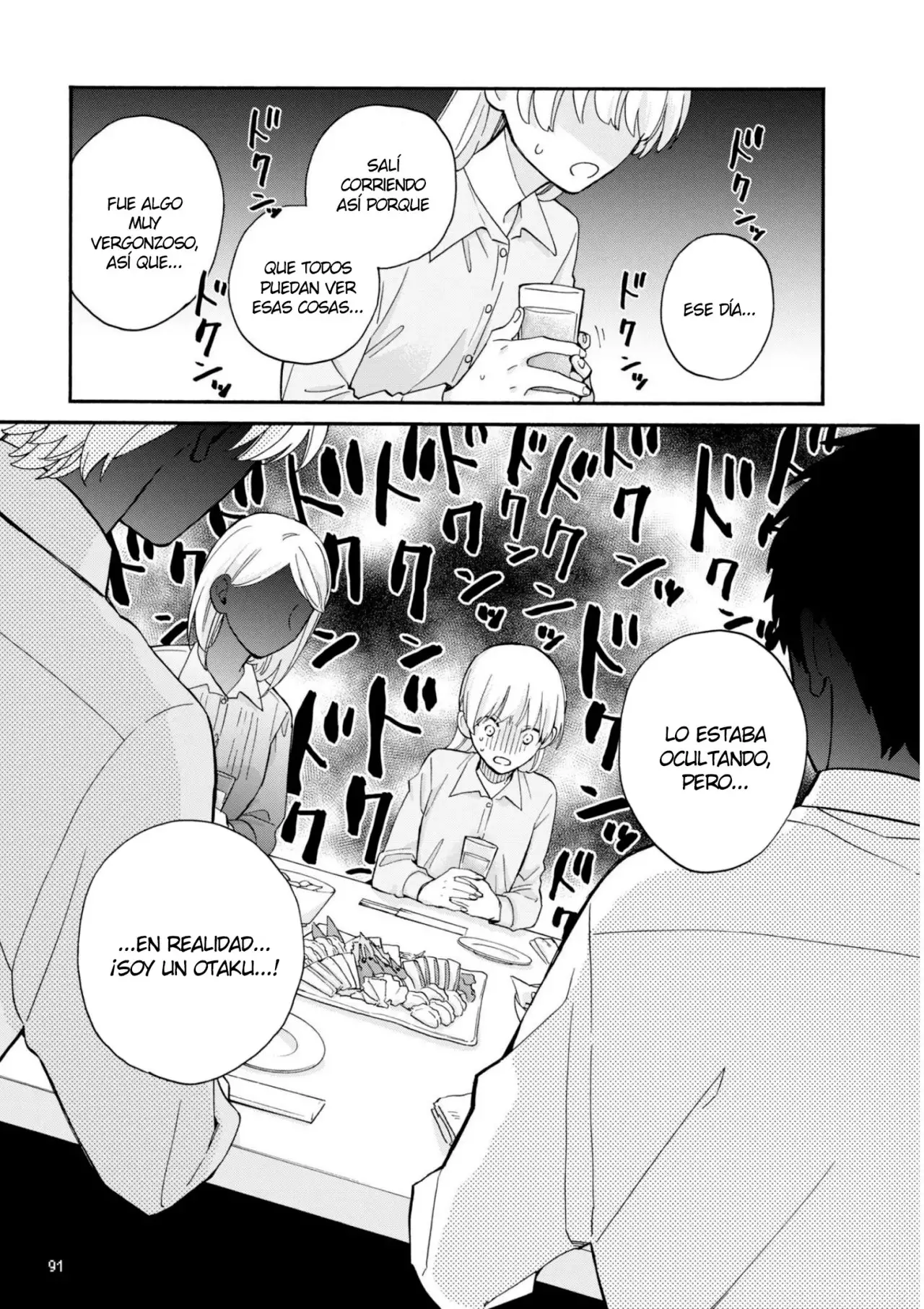 Wotaku ni Koi wa Muzukashii - Capítulo 84 - Página 24 - LectorTMOo