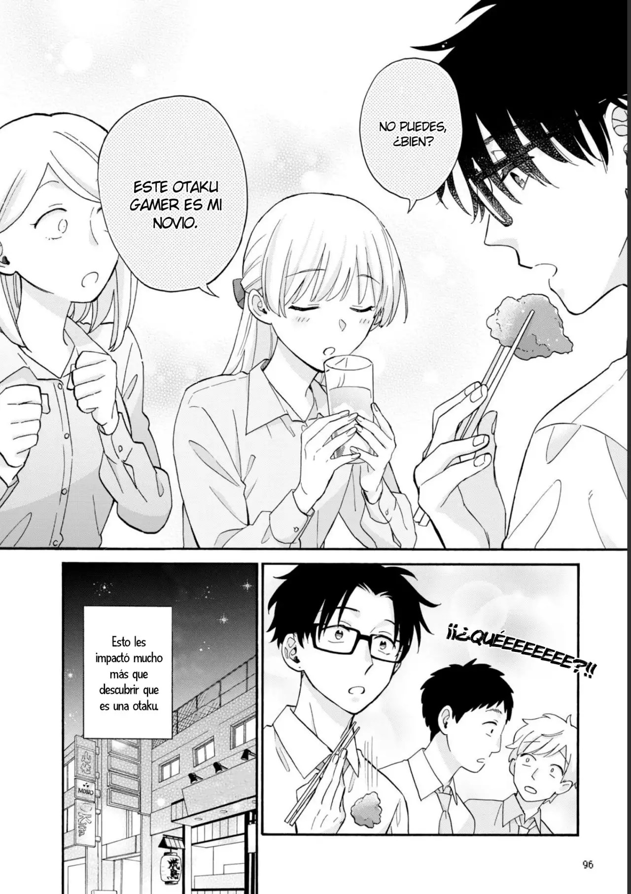 Wotaku ni Koi wa Muzukashii - Capítulo 84 - Página 29 - LectorTMOo
