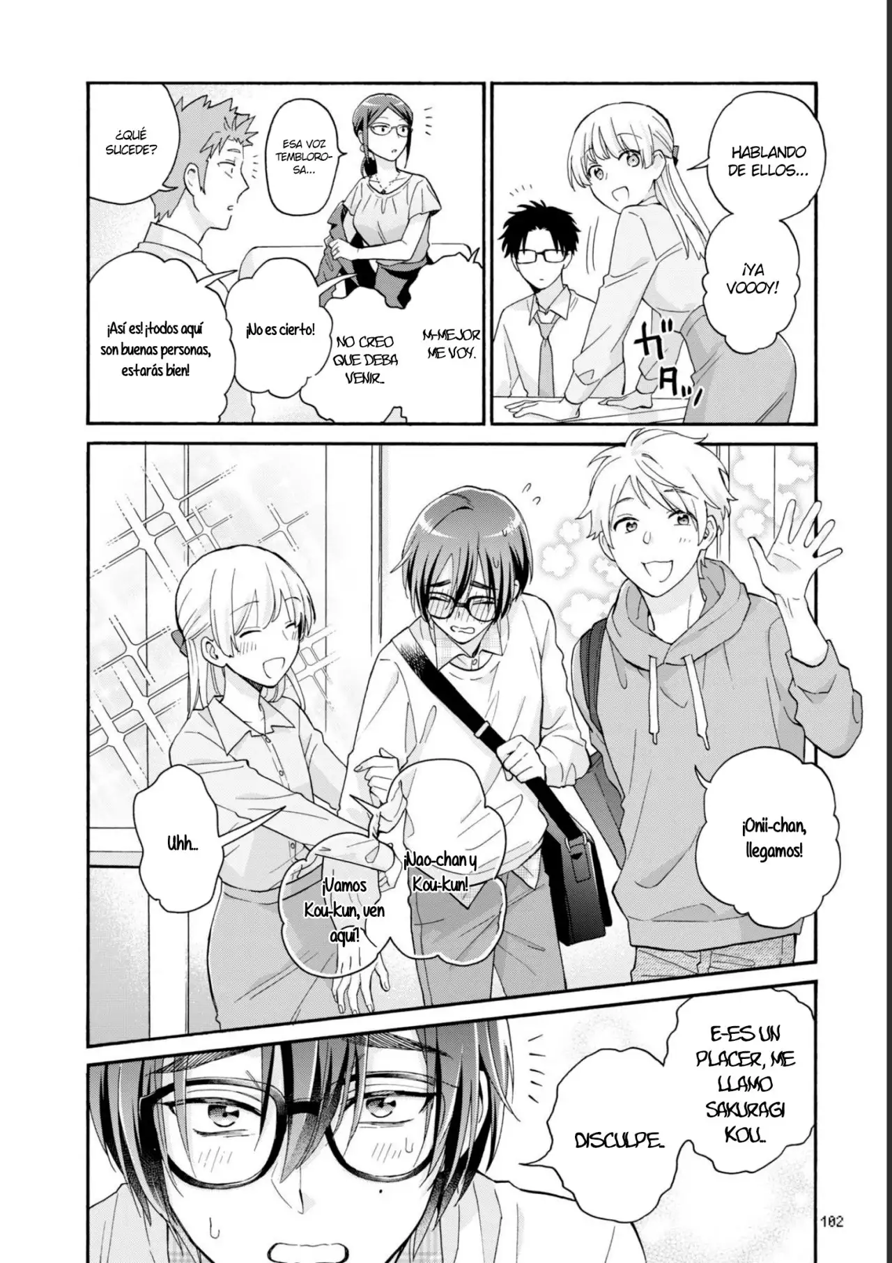 Wotaku ni Koi wa Muzukashii - Capítulo 85 - Página 5 - LectorTMOo