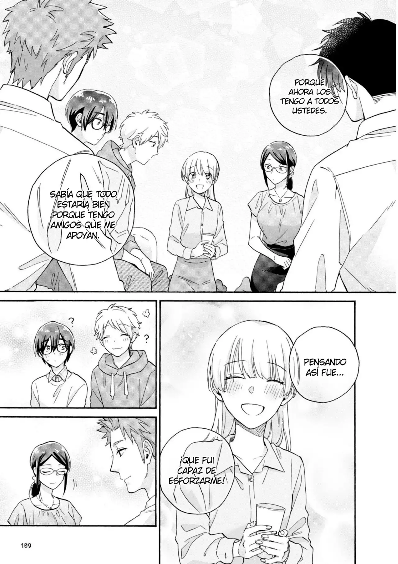 Wotaku ni Koi wa Muzukashii - Capítulo 85 - Página 12 - LectorTMOo