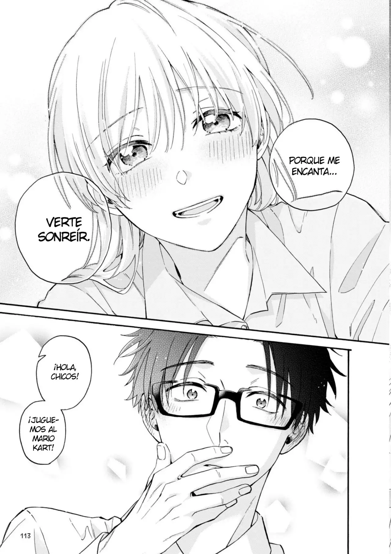 Wotaku ni Koi wa Muzukashii - Capítulo 85 - Página 16 - LectorTMOo
