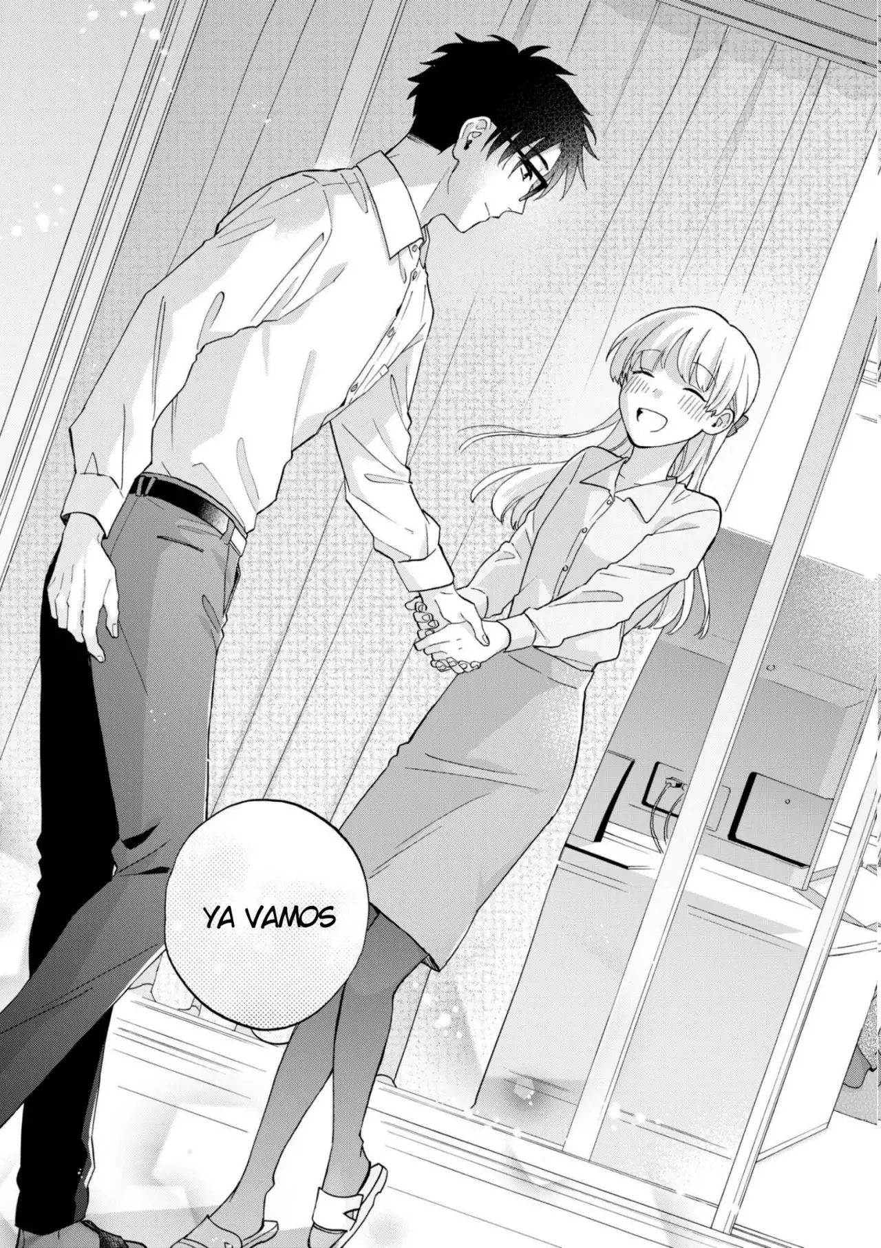 Wotaku ni Koi wa Muzukashii - Capítulo 85 - Página 17 - LectorTMOo