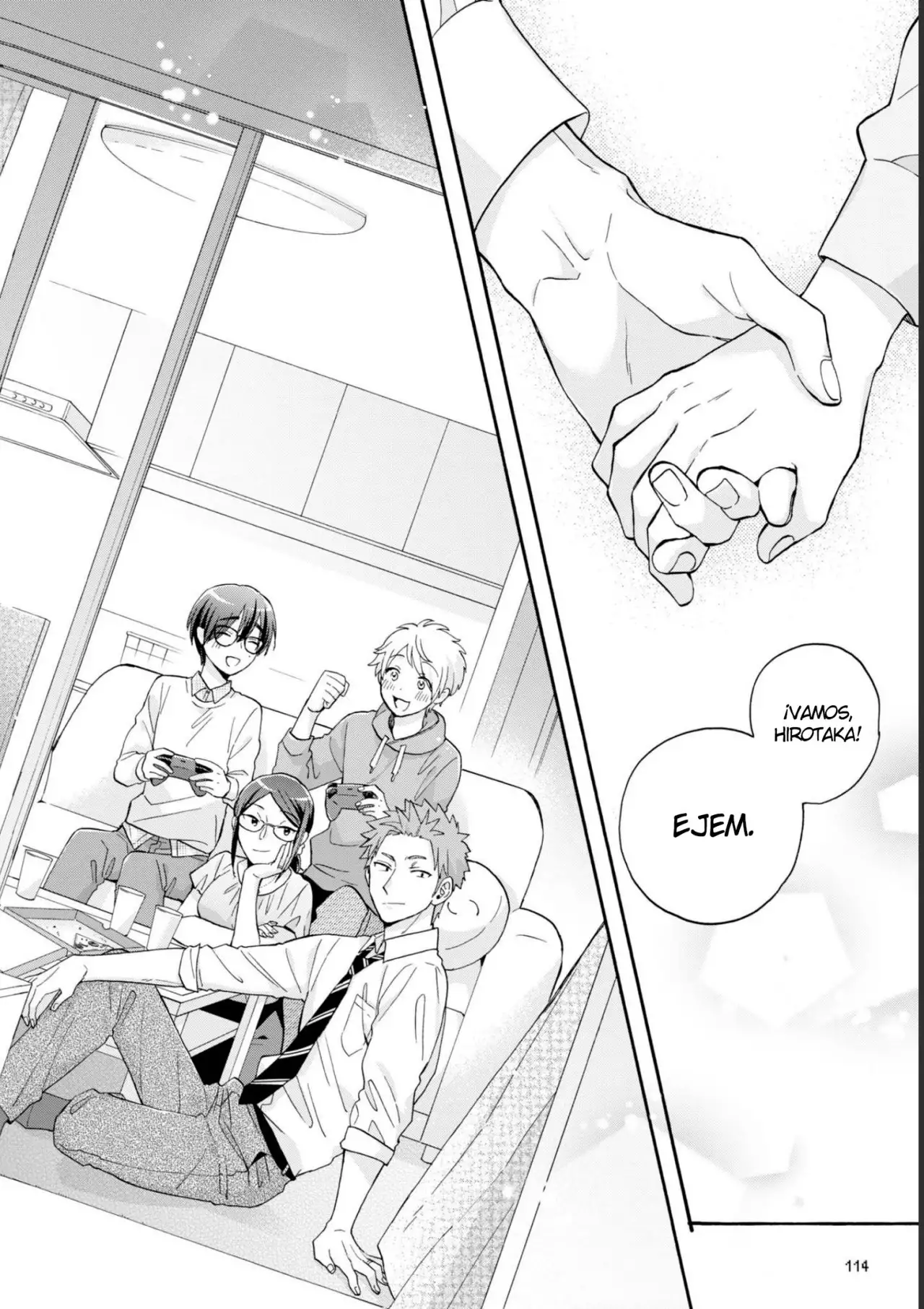 Wotaku ni Koi wa Muzukashii - Capítulo 85 - Página 18 - LectorTMOo