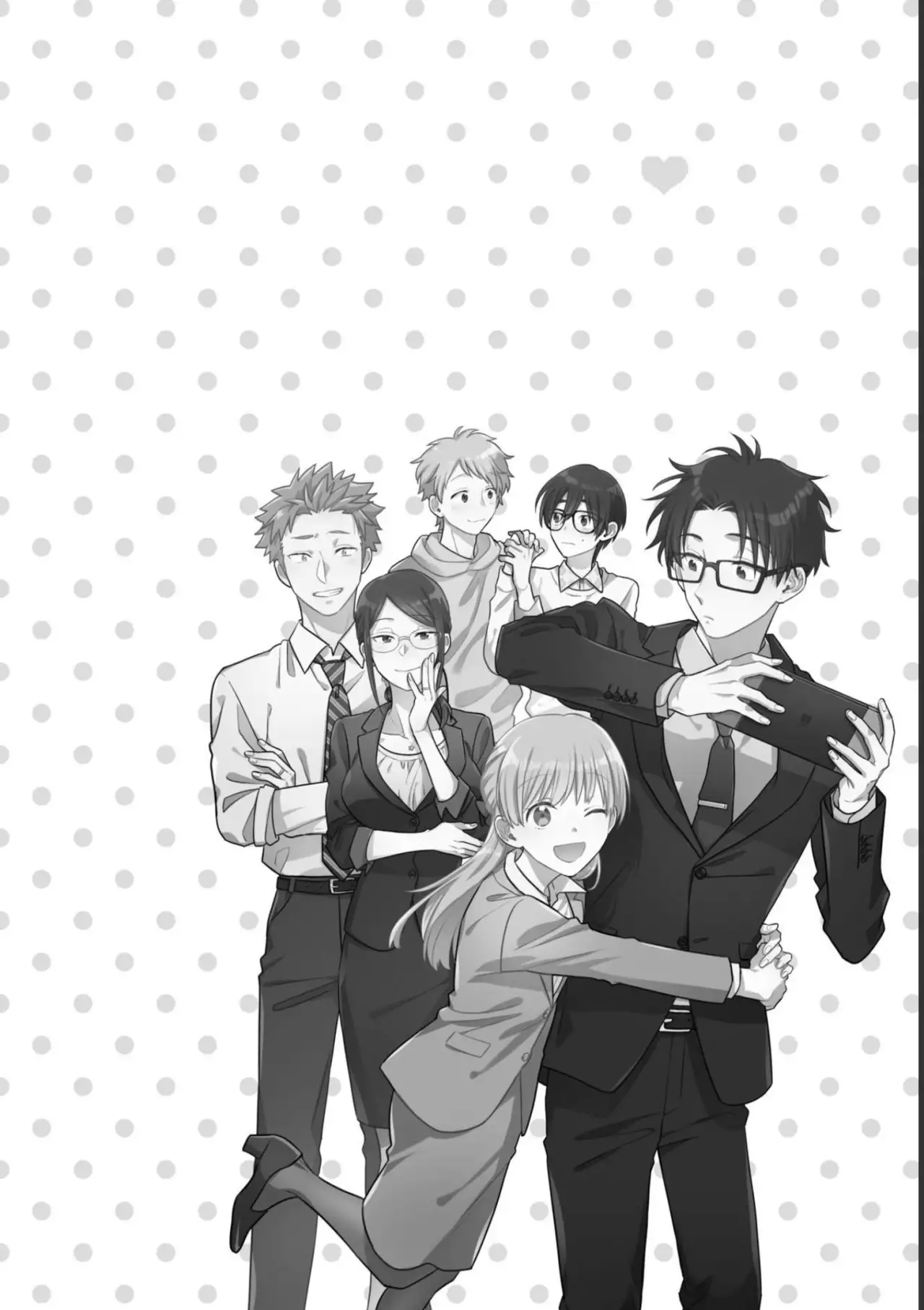Wotaku ni Koi wa Muzukashii - Capítulo 85 - Página 20 - LectorTMOo