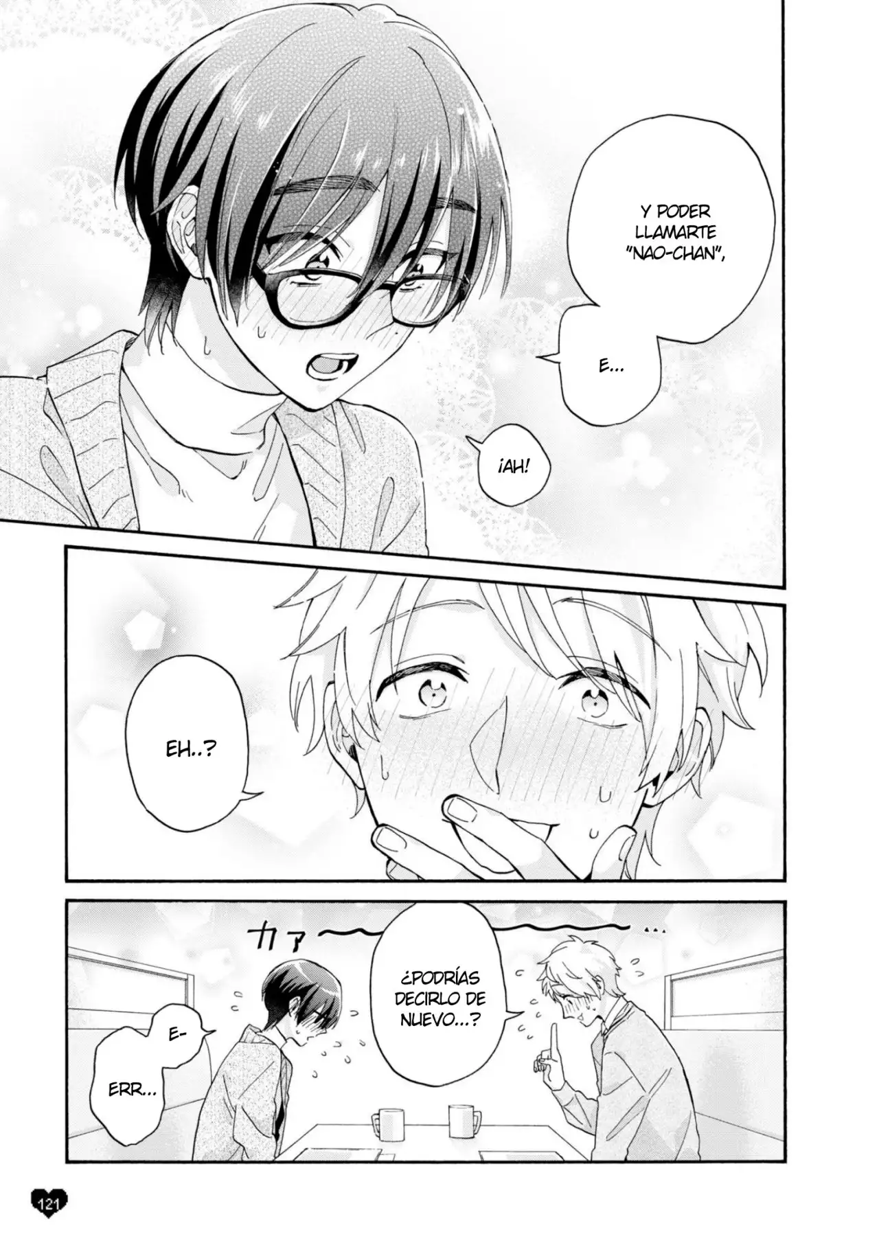 Wotaku ni Koi wa Muzukashii - Capítulo 86 - Página 5 - LectorTMOo