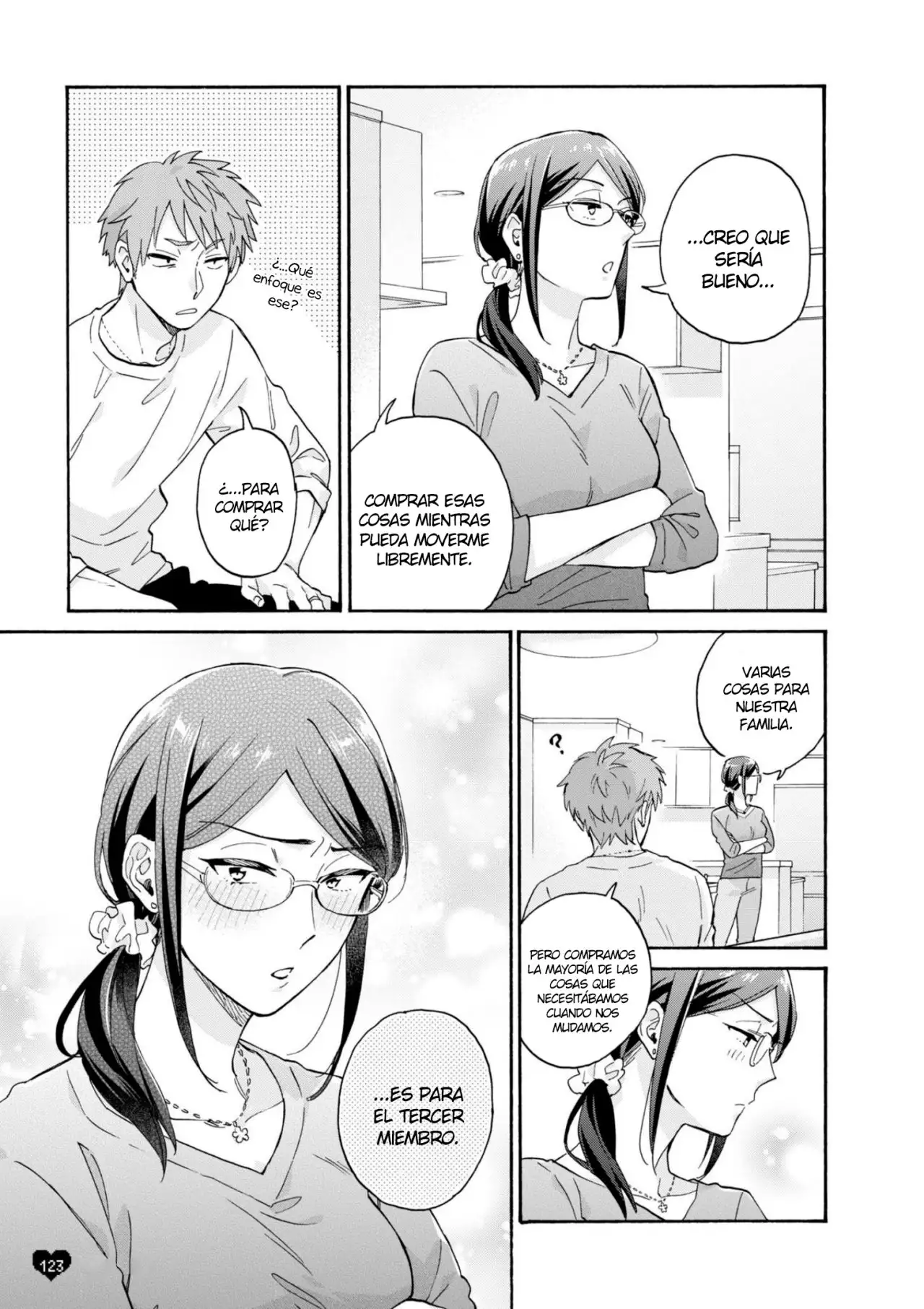 Wotaku ni Koi wa Muzukashii - Capítulo 86 - Página 7 - LectorTMOo