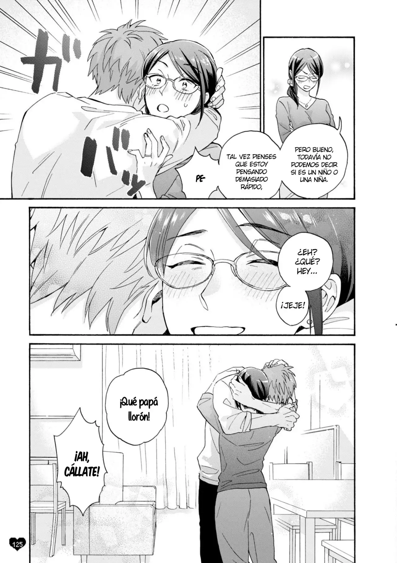 Wotaku ni Koi wa Muzukashii - Capítulo 86 - Página 9 - LectorTMOo