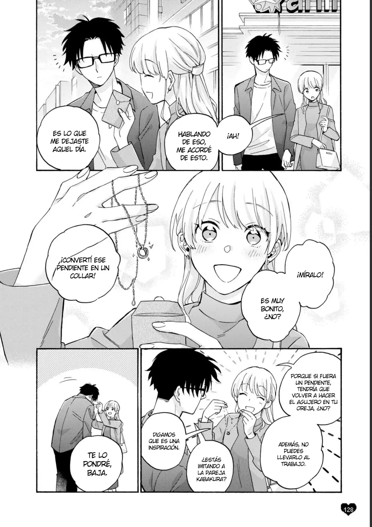 Wotaku ni Koi wa Muzukashii - Capítulo 86 - Página 12 - LectorTMOo